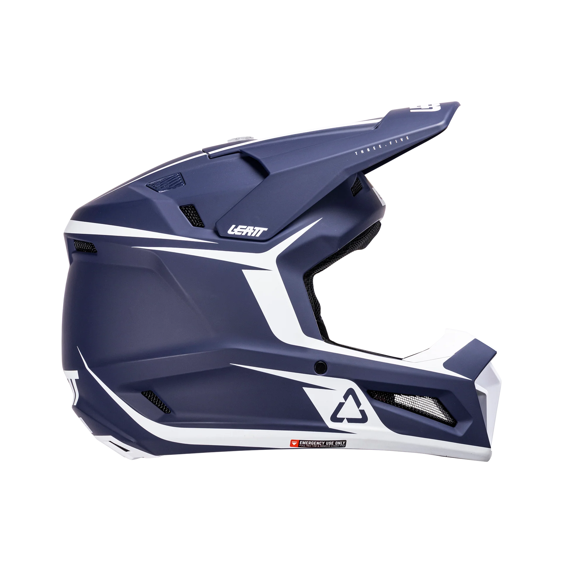 Helmet Moto 3.5 with 2.5s Goggle - Junior - Image 5