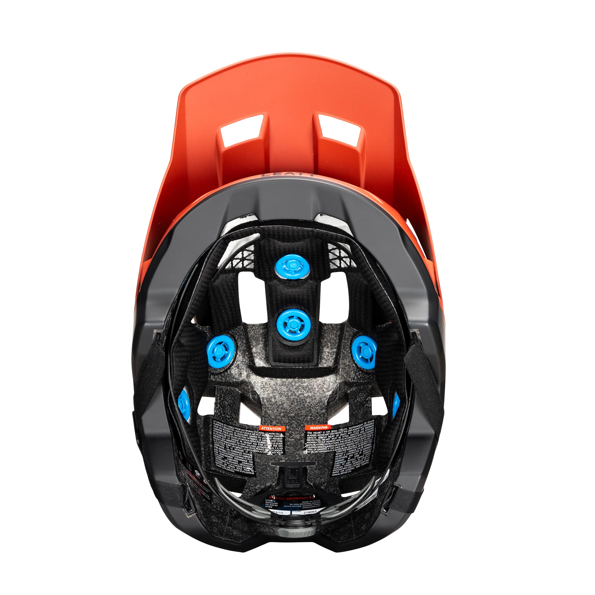 Helmet MTB AllMtn 4.0 - Image 2