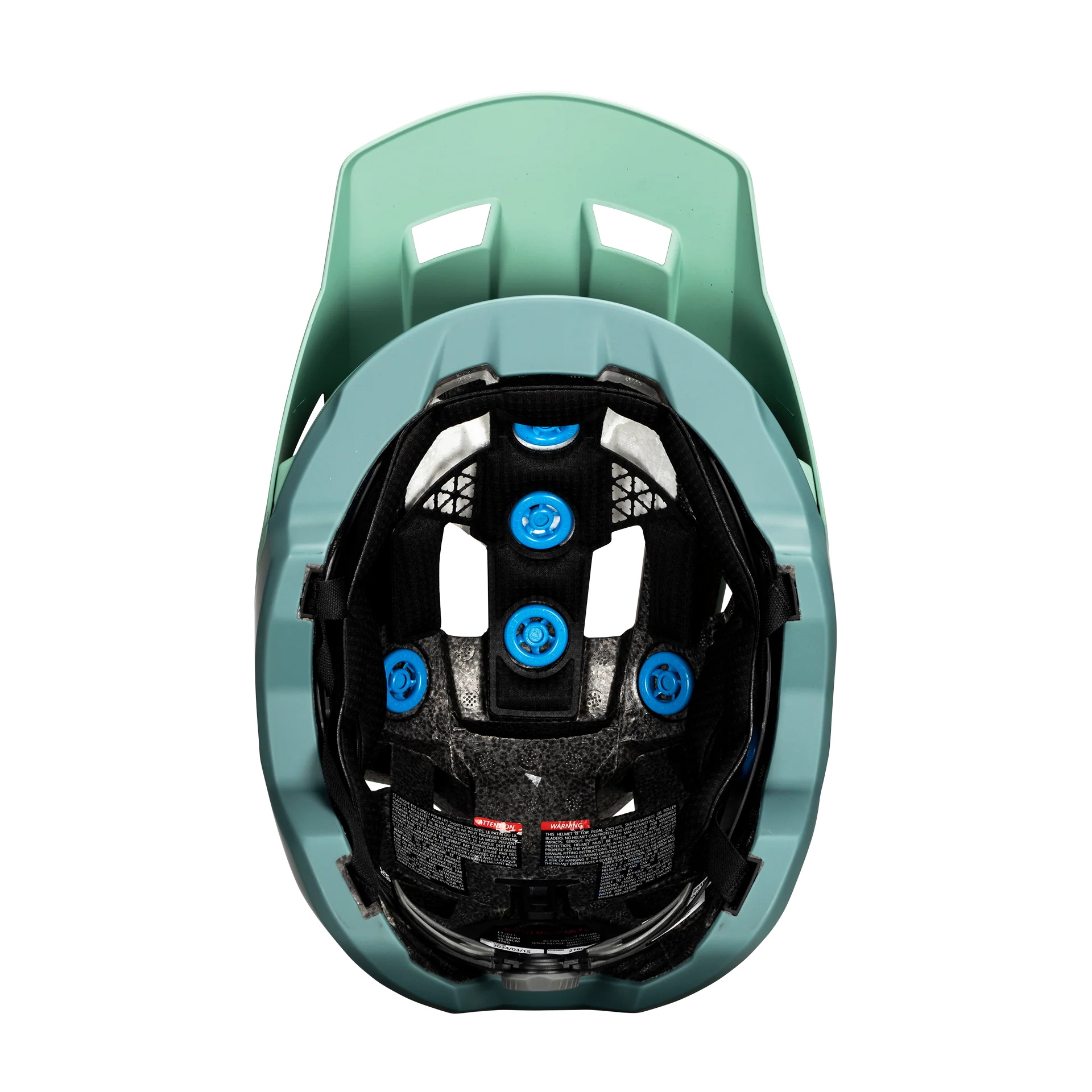 Helmet MTB AllMtn 4.0 - Image 4