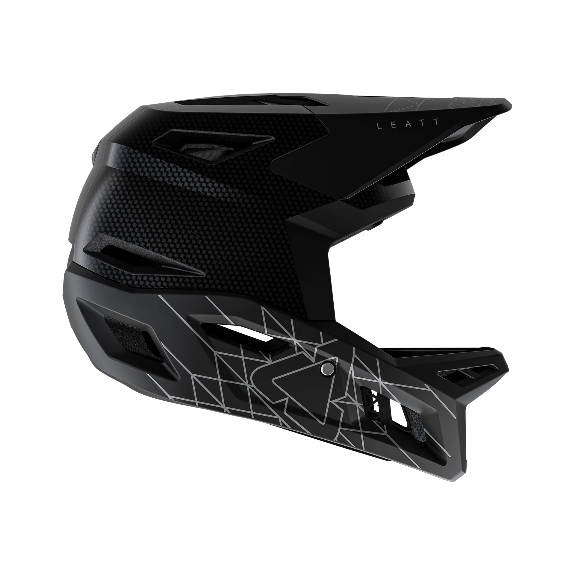 Helmet MTB Gravity 6.0 Carbon - Image 2