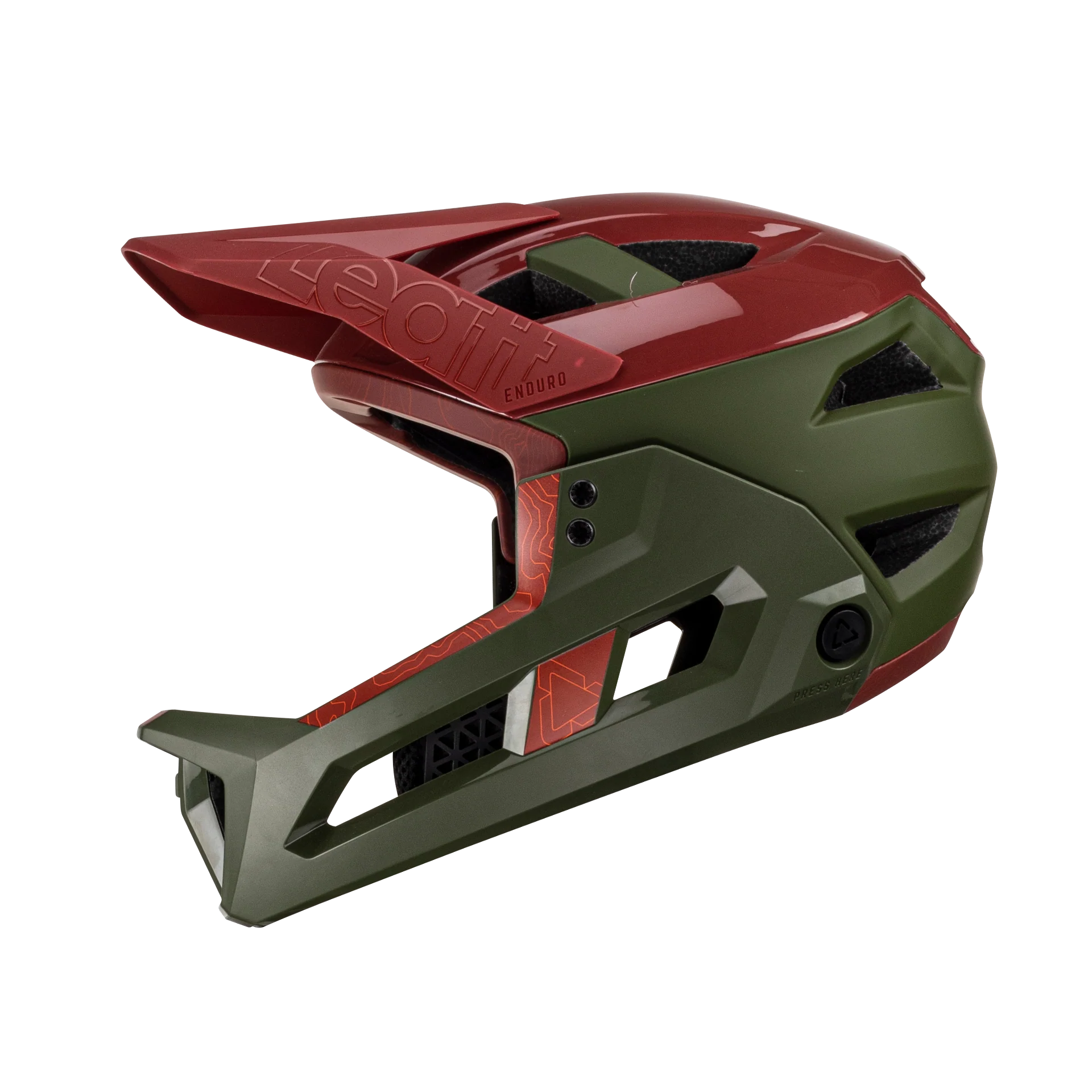 Helmet MTB Enduro 3.0 - Image 3