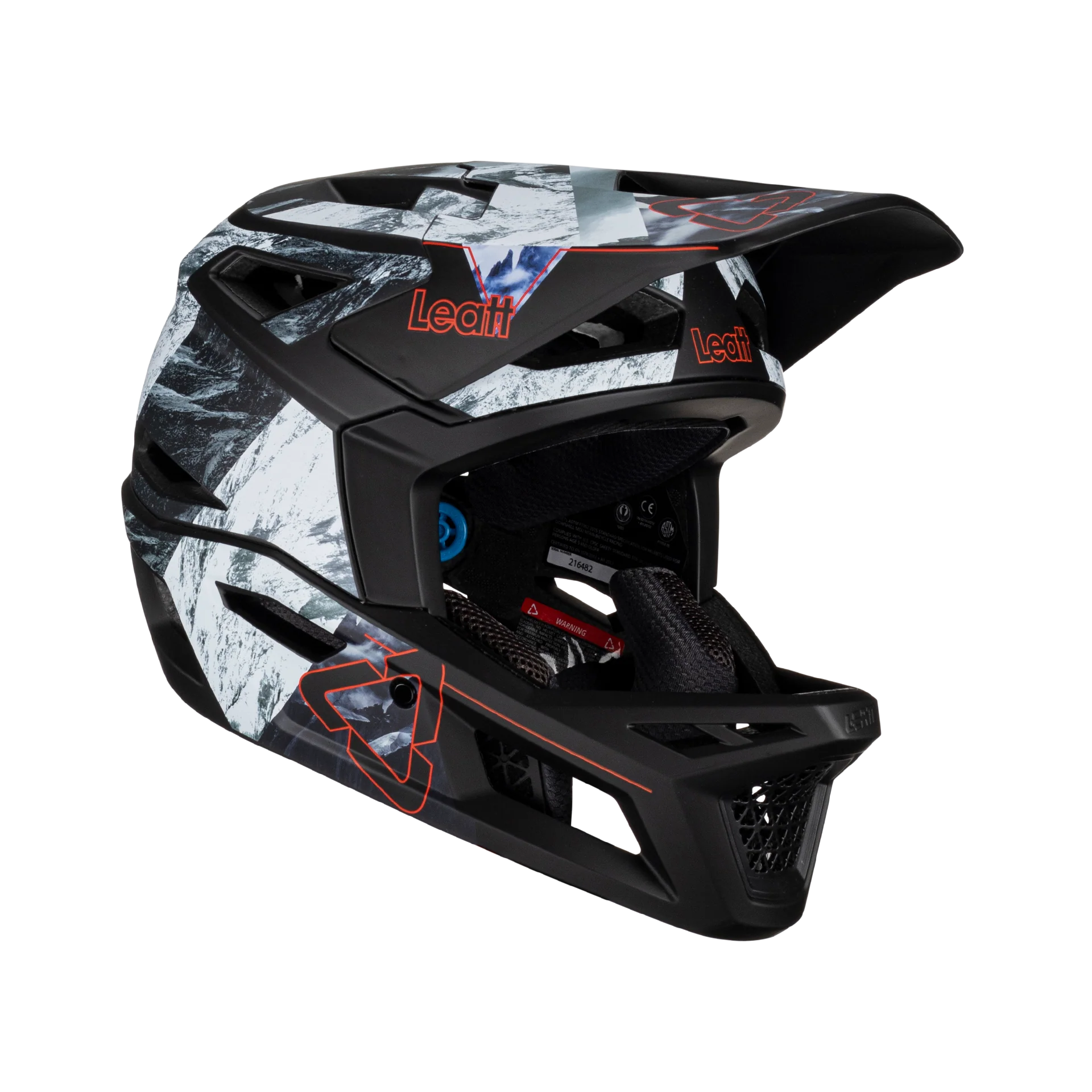 Helmet MTB Gravity 4.0 - Image 32