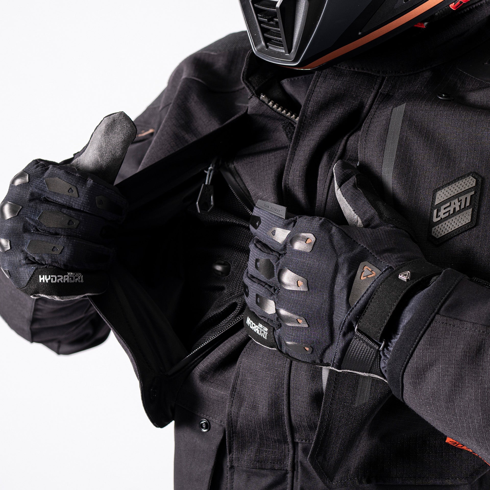 Jacket ADV DriTour 5.5 Short - Image 24