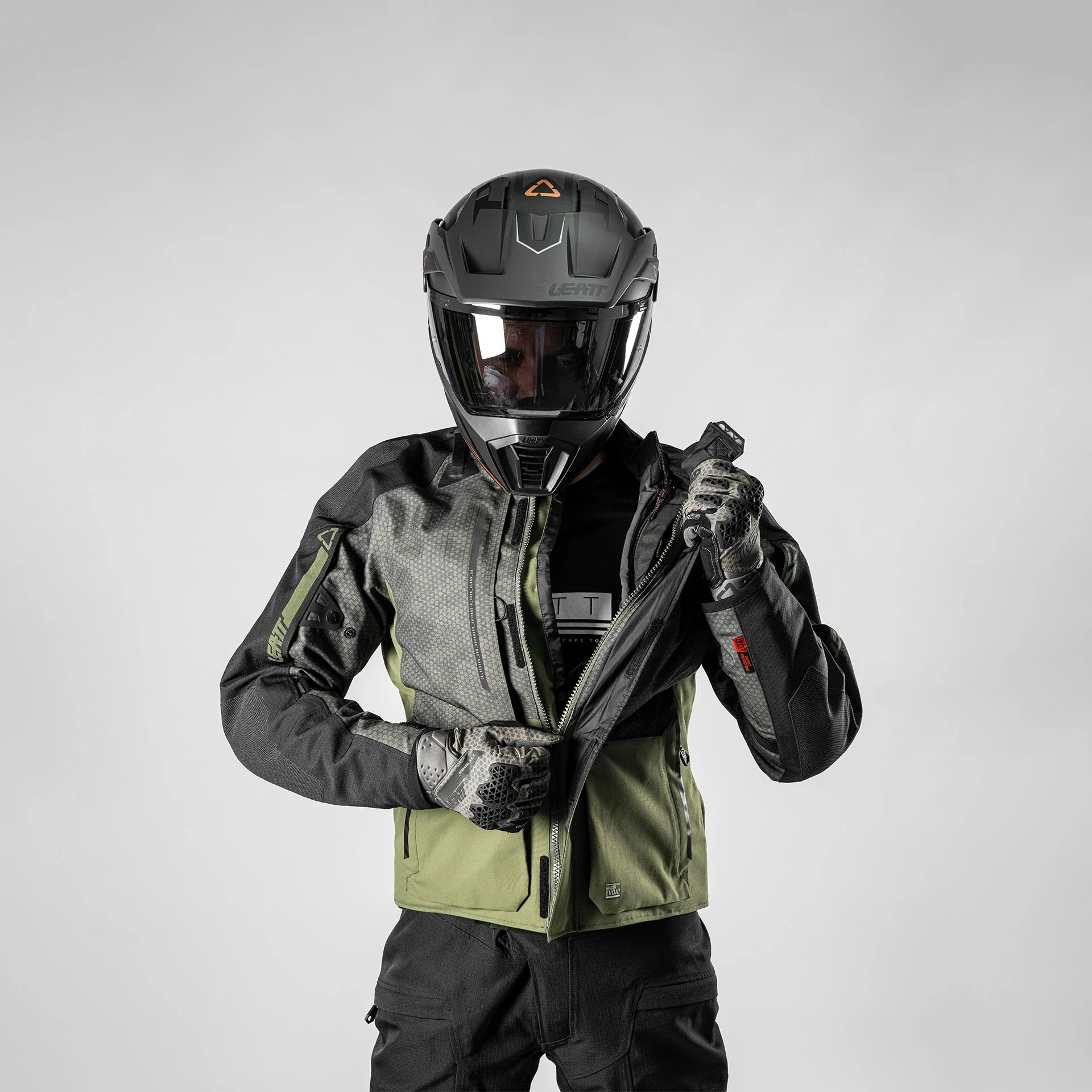 Jacket ADV DriTour 5.5 Short - Image 9