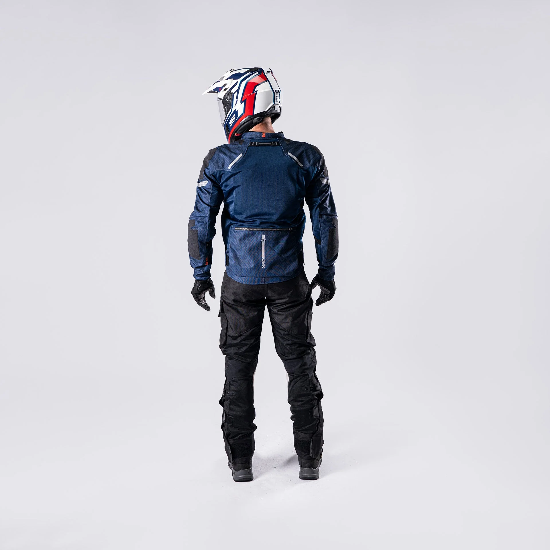 Jacket ADV FlowTour 4.5 Short - Image 10