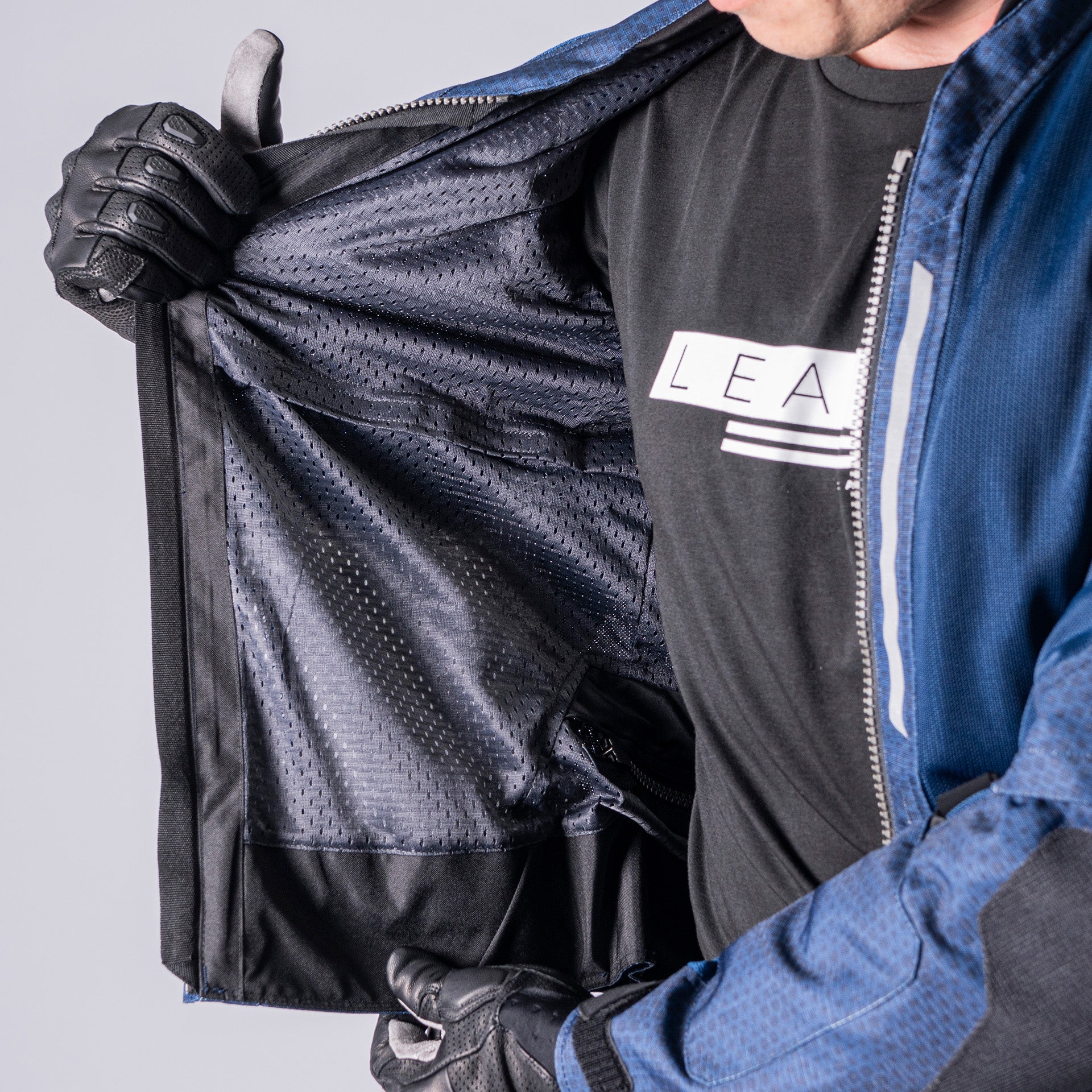 Jacket ADV FlowTour 4.5 Short - Image 11
