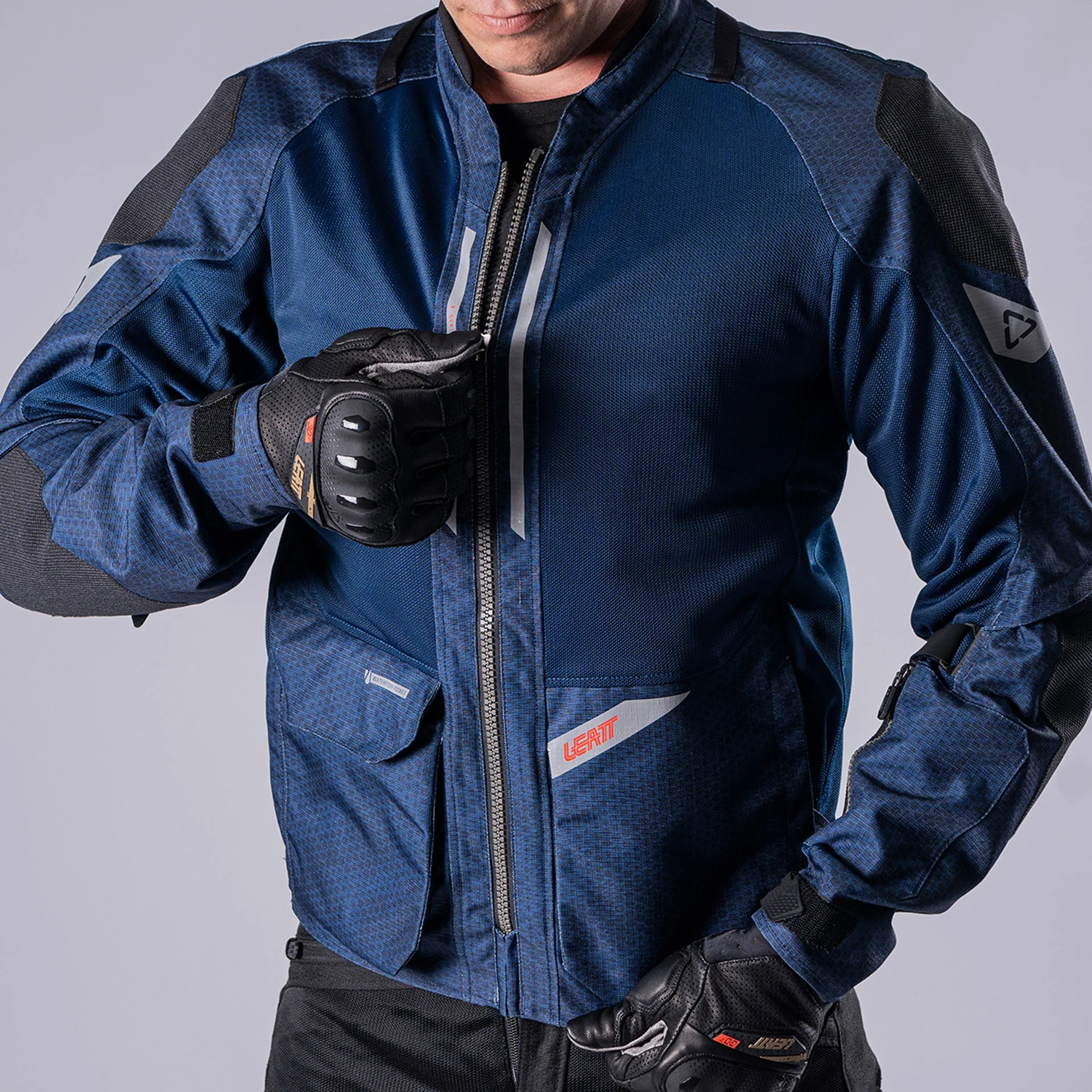 Jacket ADV FlowTour 4.5 Short - Image 12