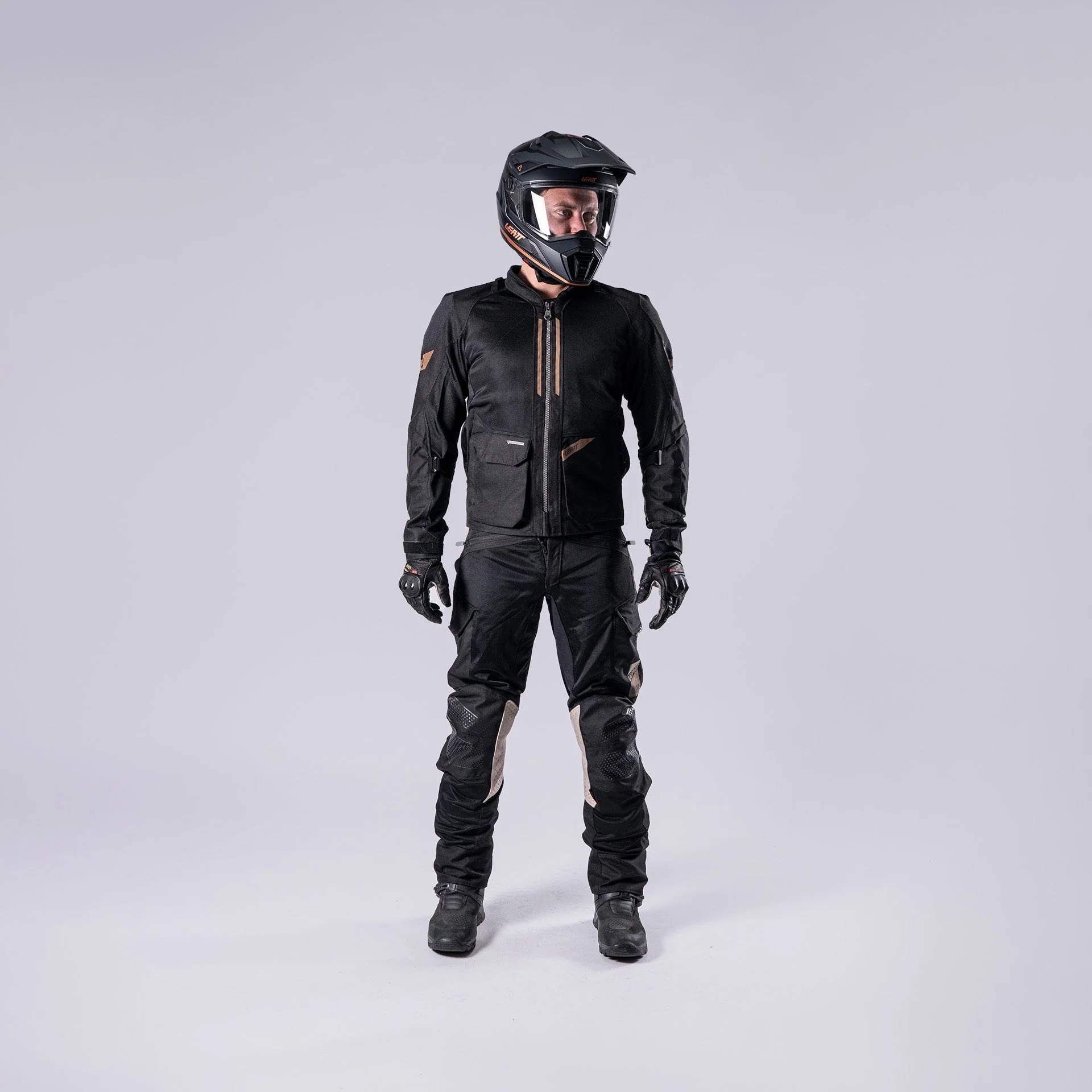 Jacket ADV FlowTour 4.5 Short - Image 16