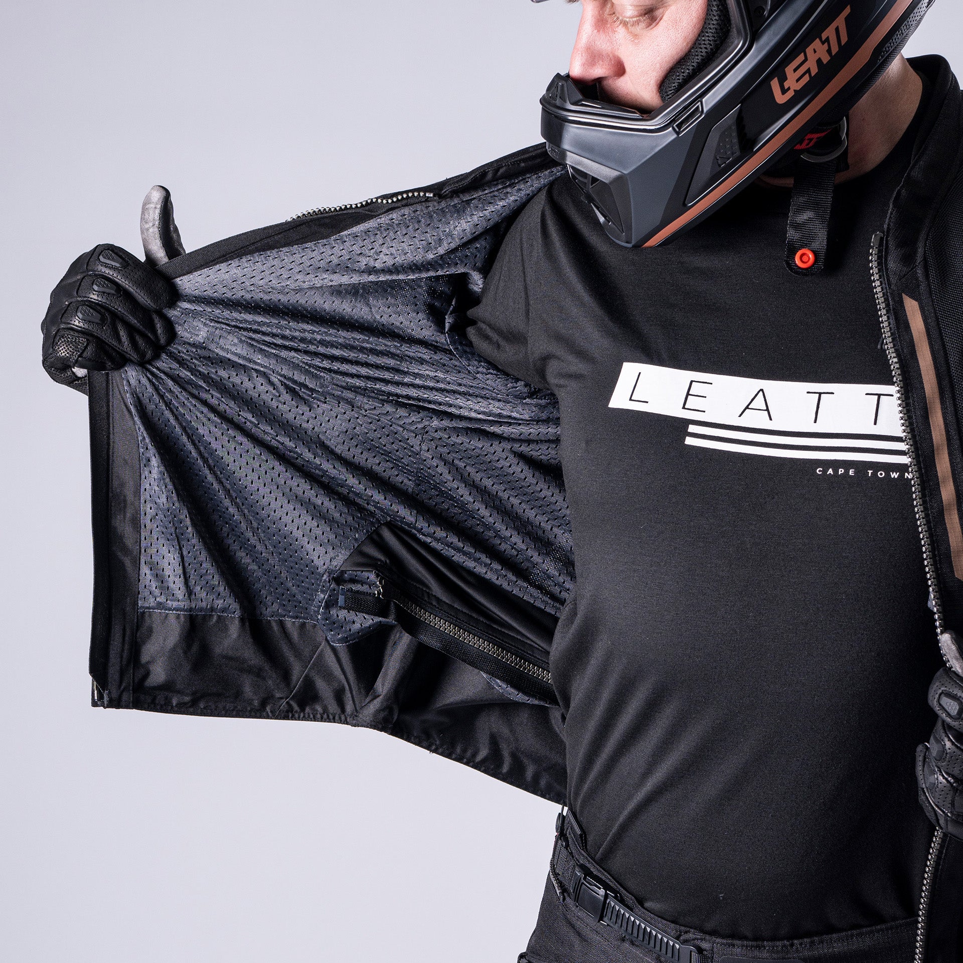 Jacket ADV FlowTour 4.5 Short - Image 18