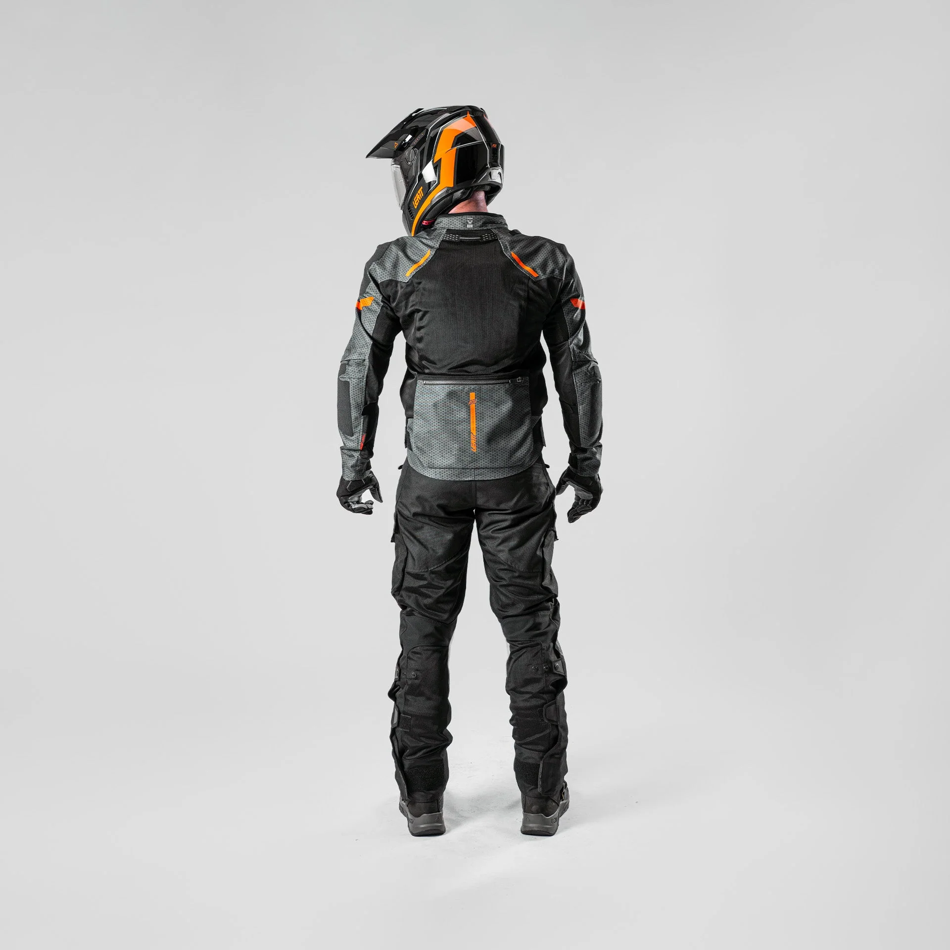 Jacket ADV FlowTour 4.5 Short - Image 4