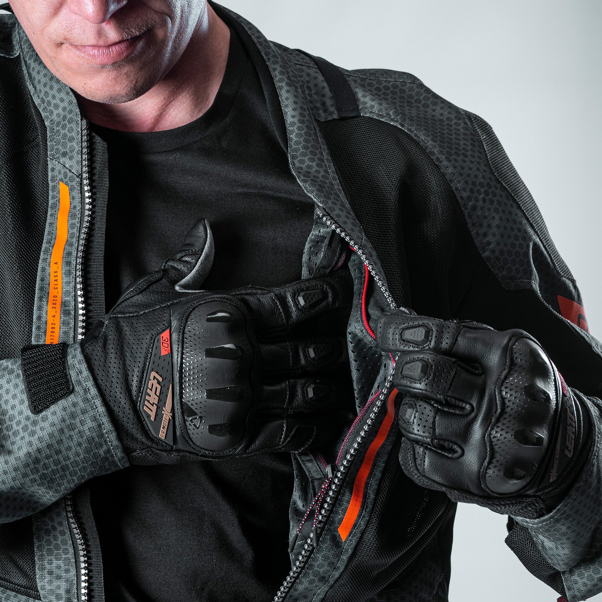 Jacket ADV FlowTour 4.5 Short - Image 5
