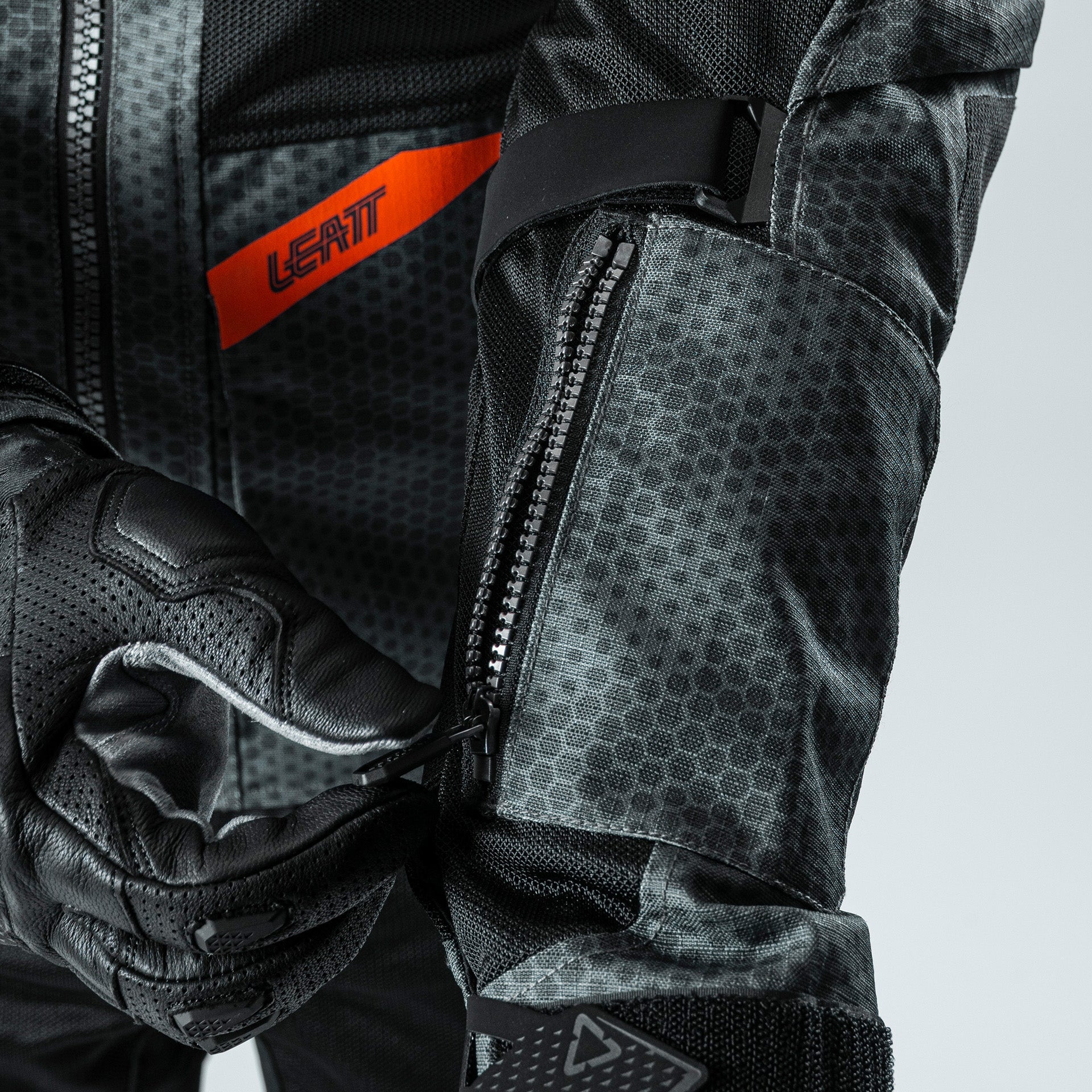 Jacket ADV FlowTour 4.5 Short - Image 6