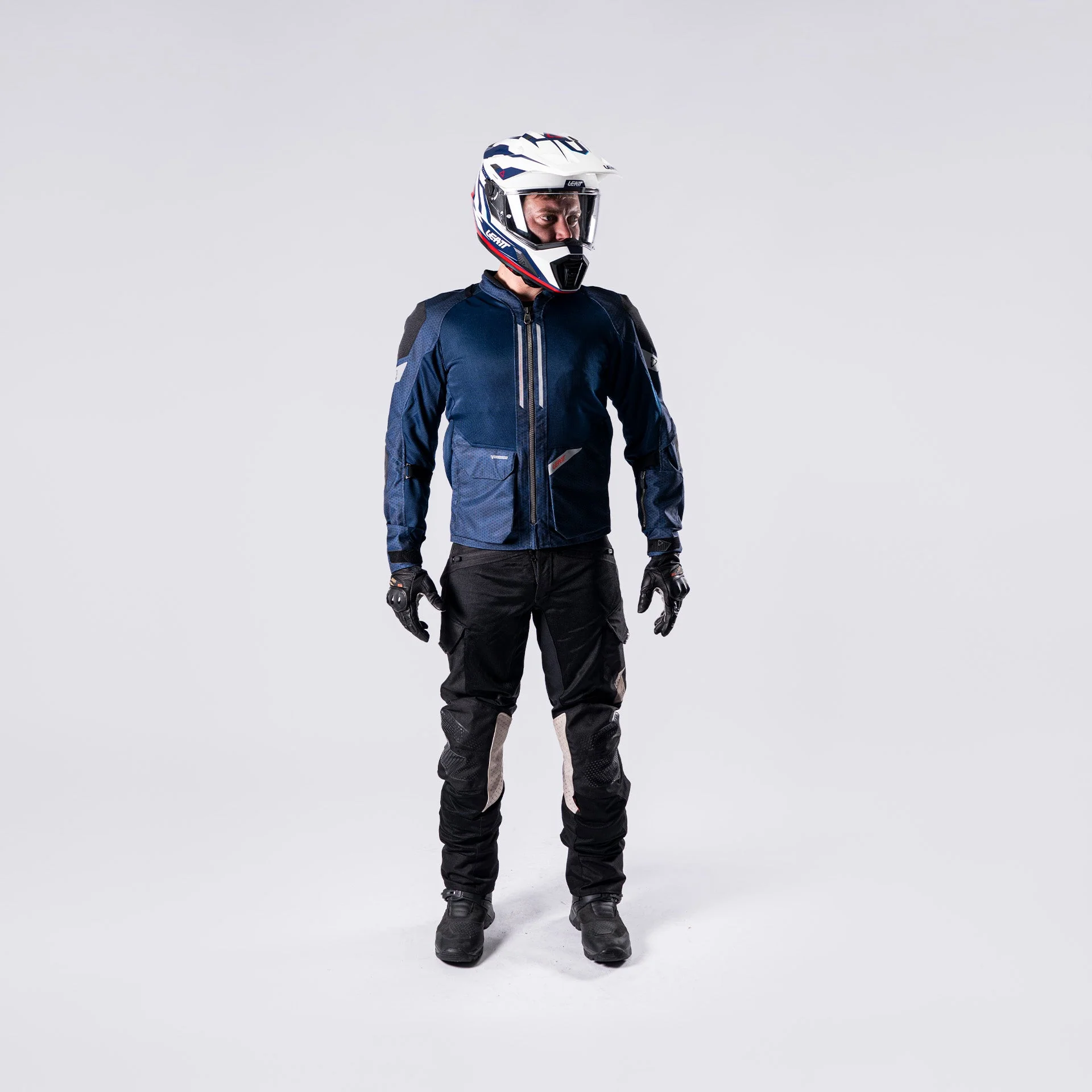 Jacket ADV FlowTour 4.5 Short - Image 9