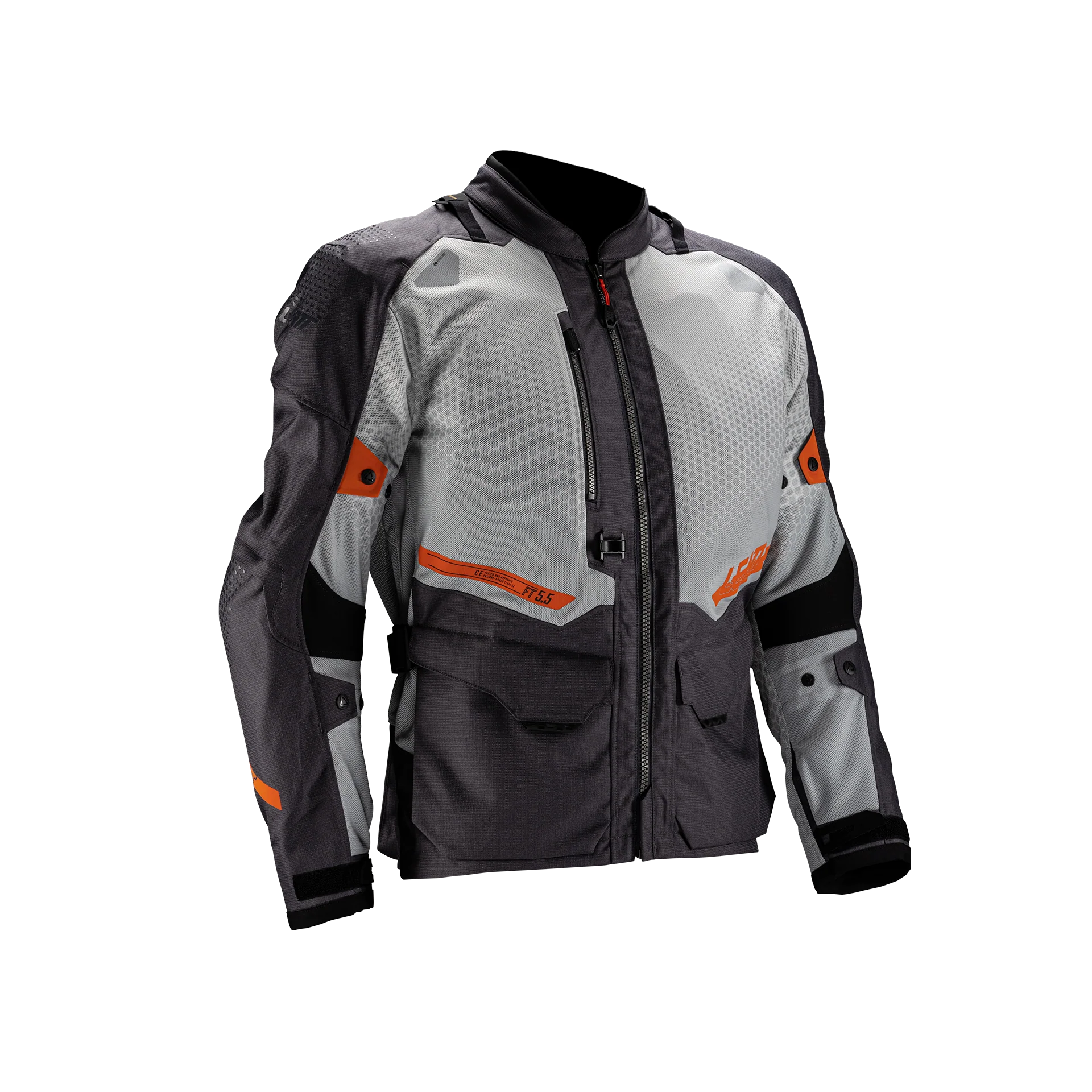 Jacket ADV FlowTour 5.5 - Image 3