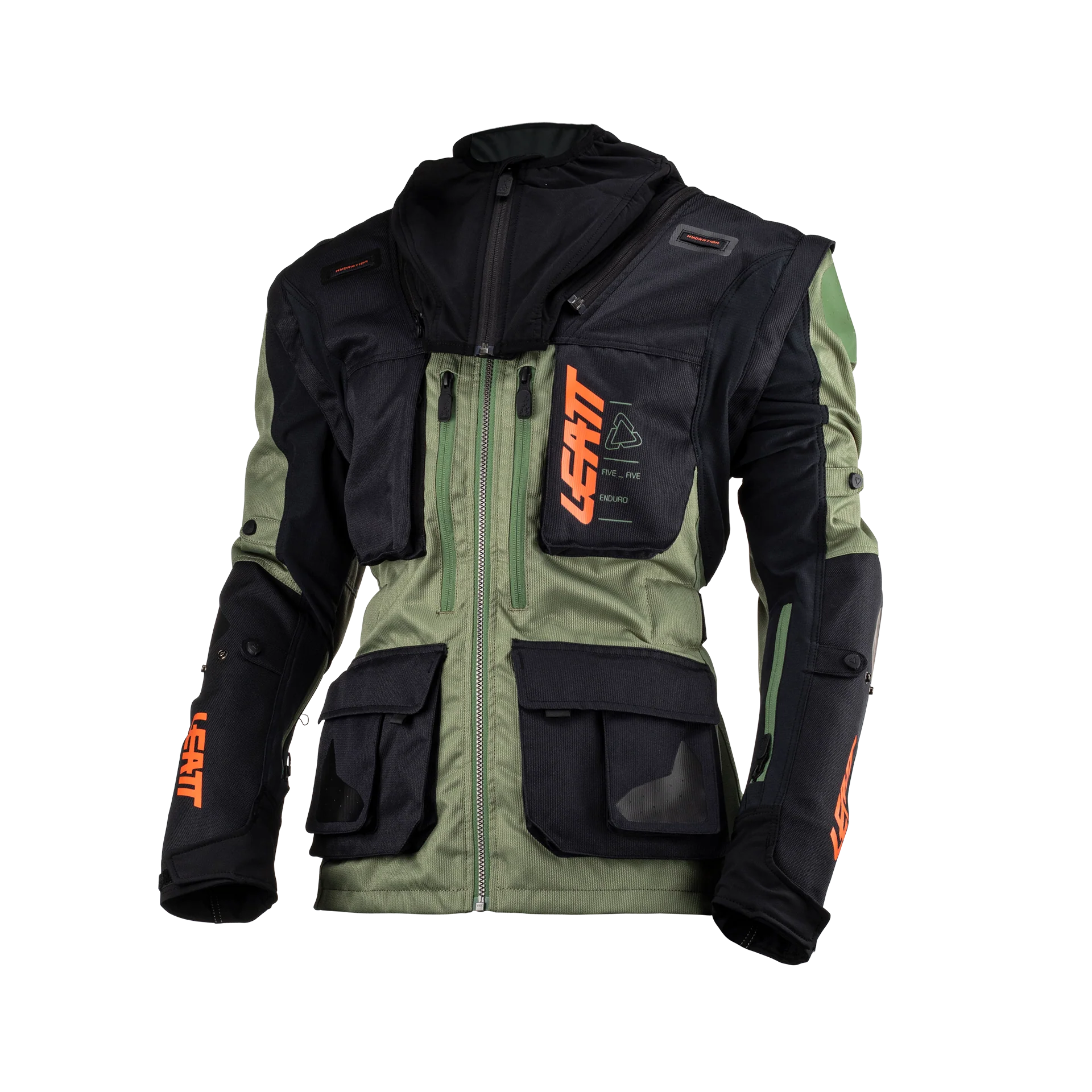 Jacket Moto 5.5 Enduro - Image 6