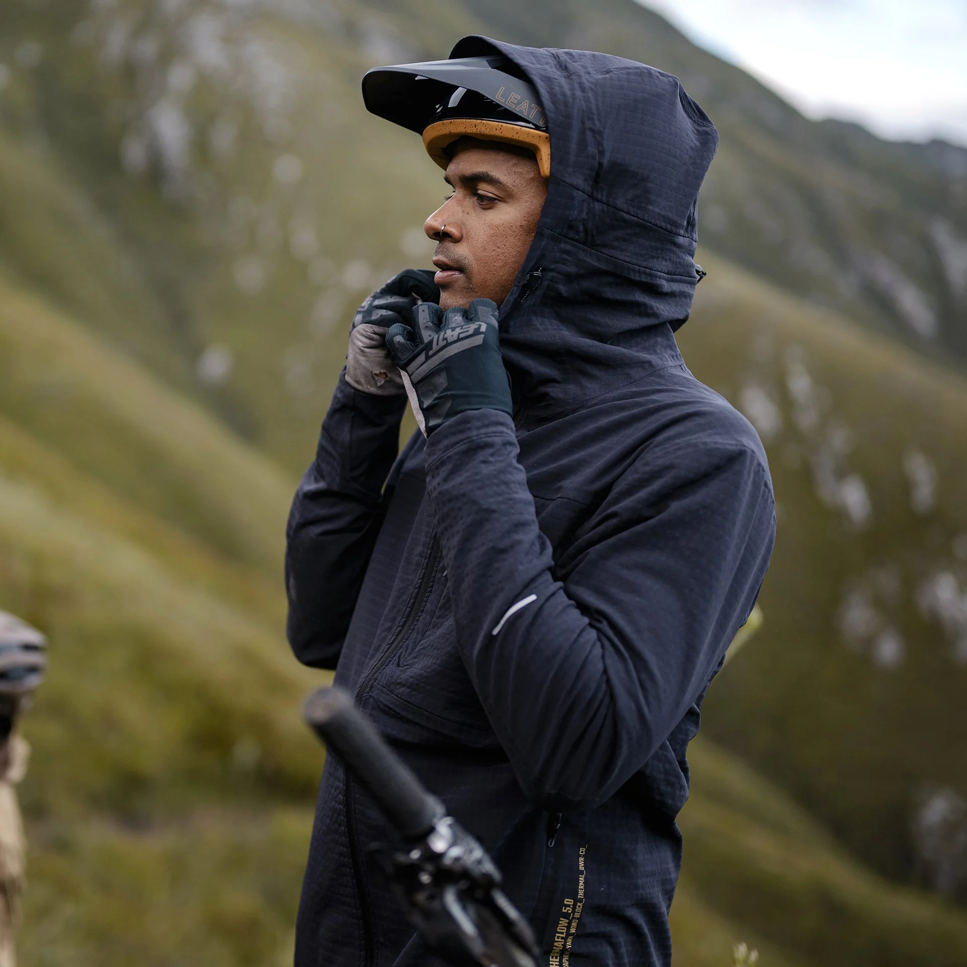Jacket MTB ThermaFlow 5.0 - Image 3