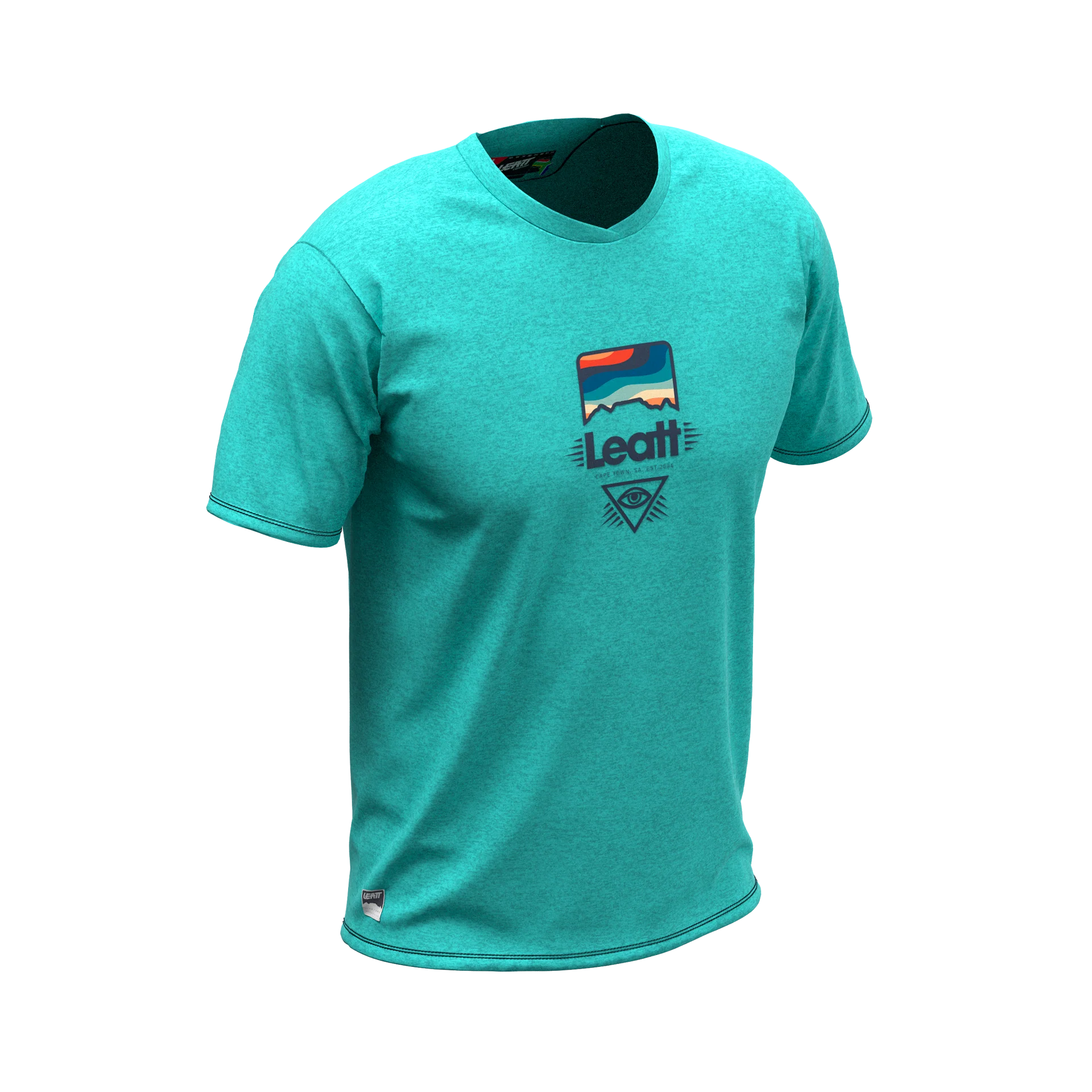 Jersey MTB All Mountain 2.0 V24 - Junior