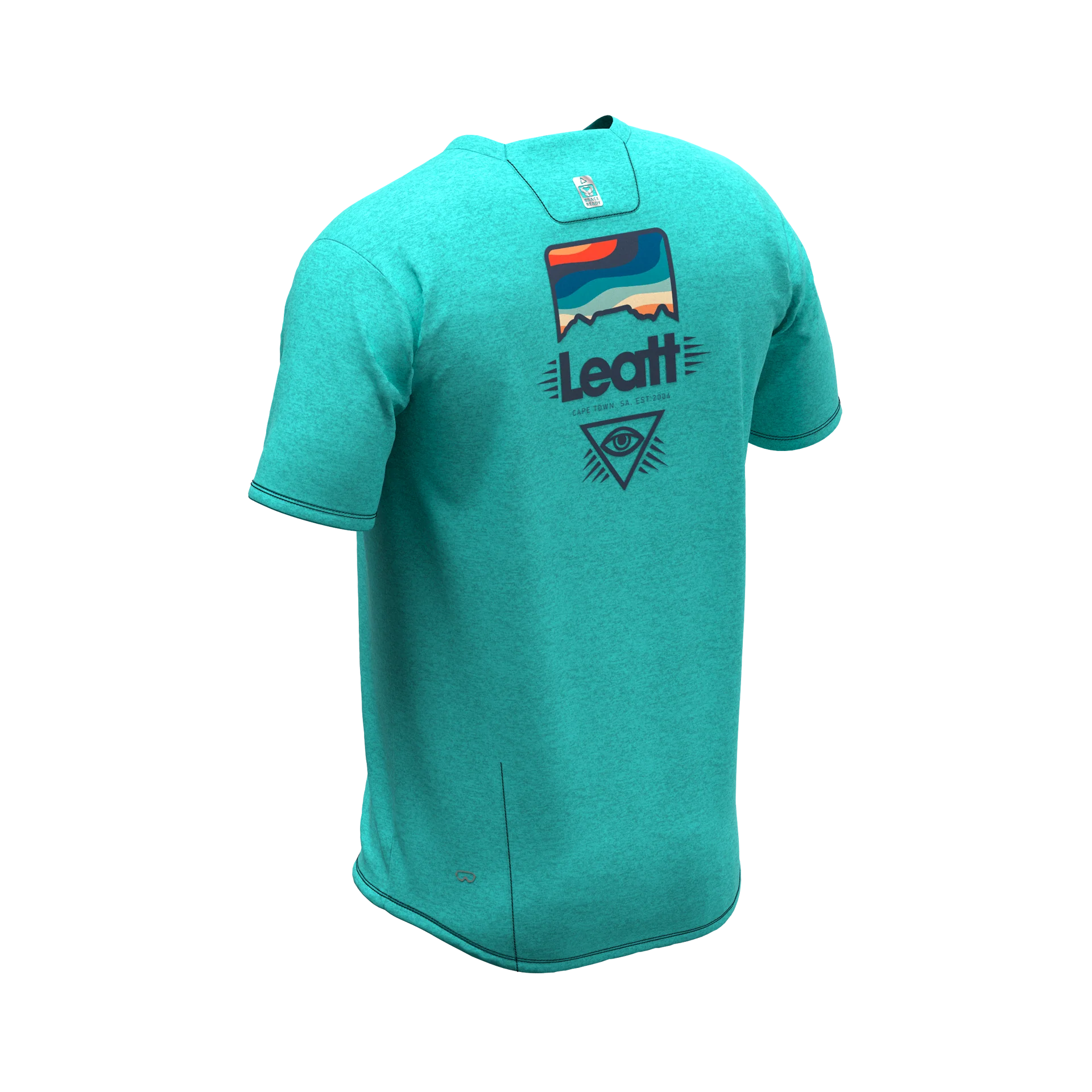 Jersey MTB All Mountain 2.0 V24 - Junior - Image 2