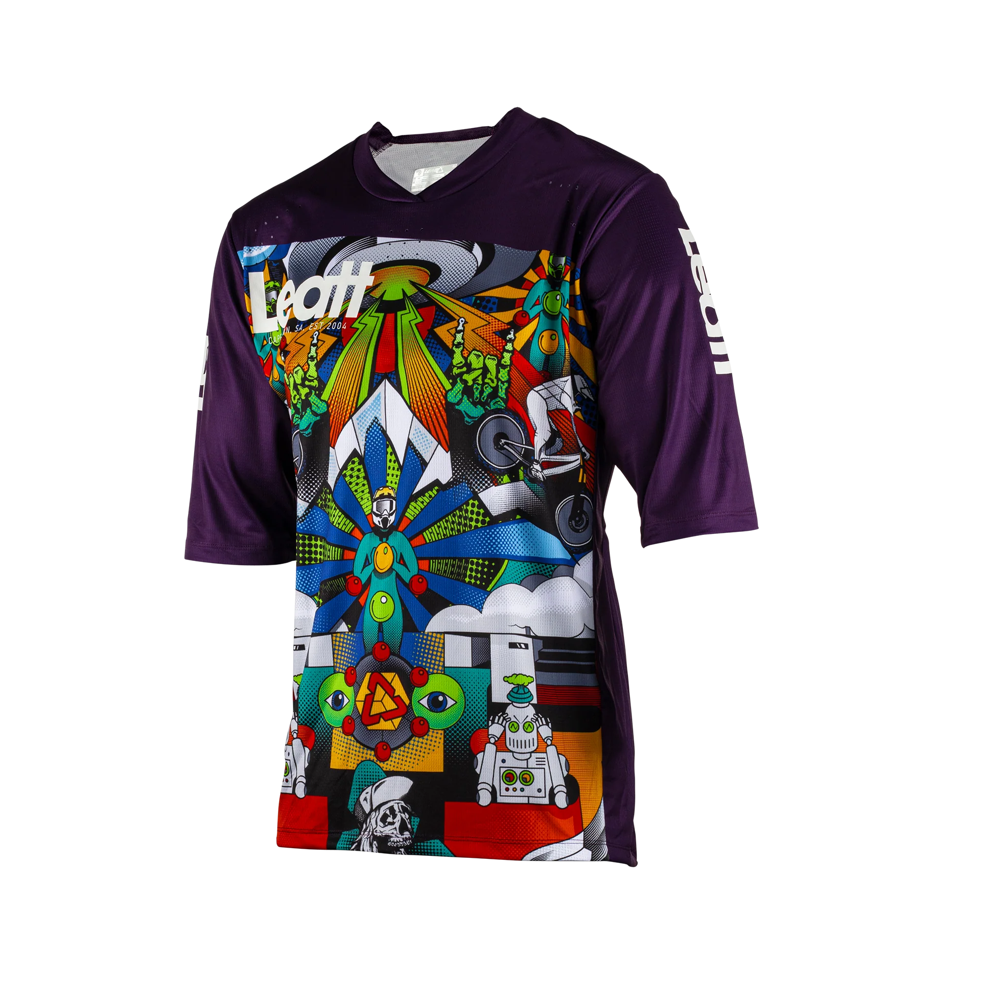 Jersey MTB Enduro 3.0 V23 - Image 3