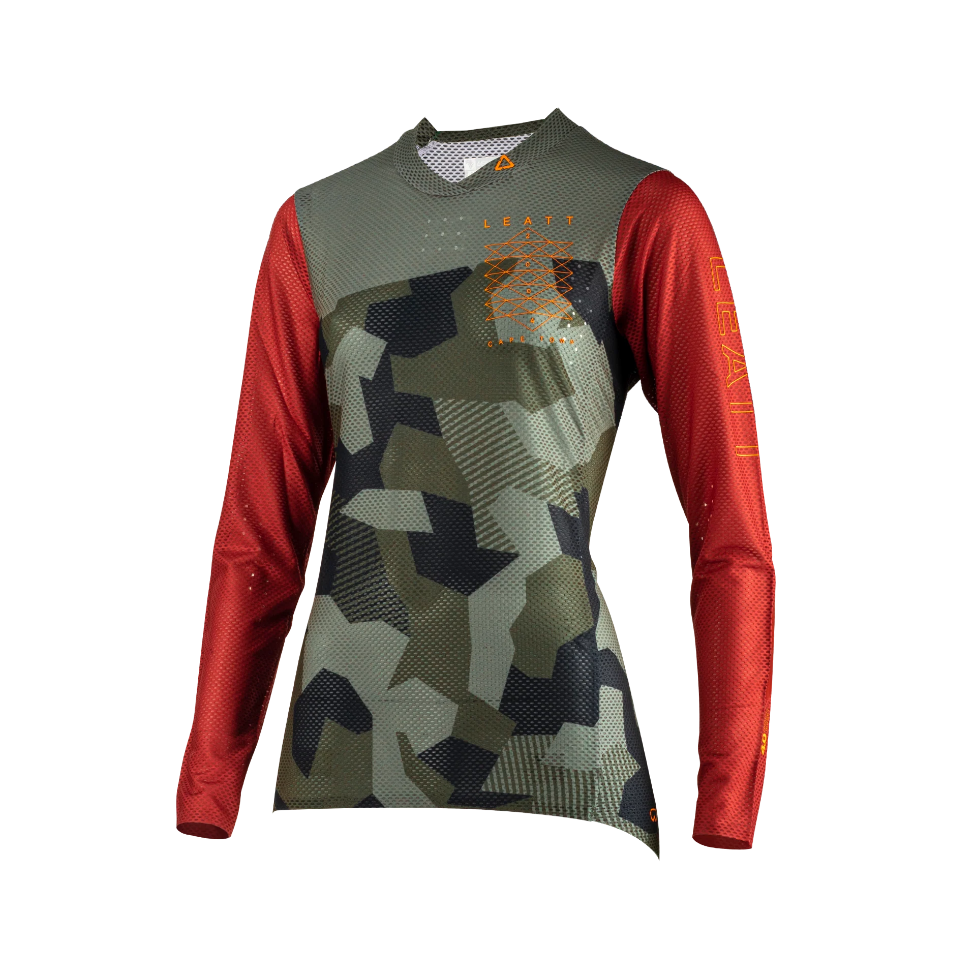 Jersey MTB Gravity 4.0 V23 - Women - Image 11