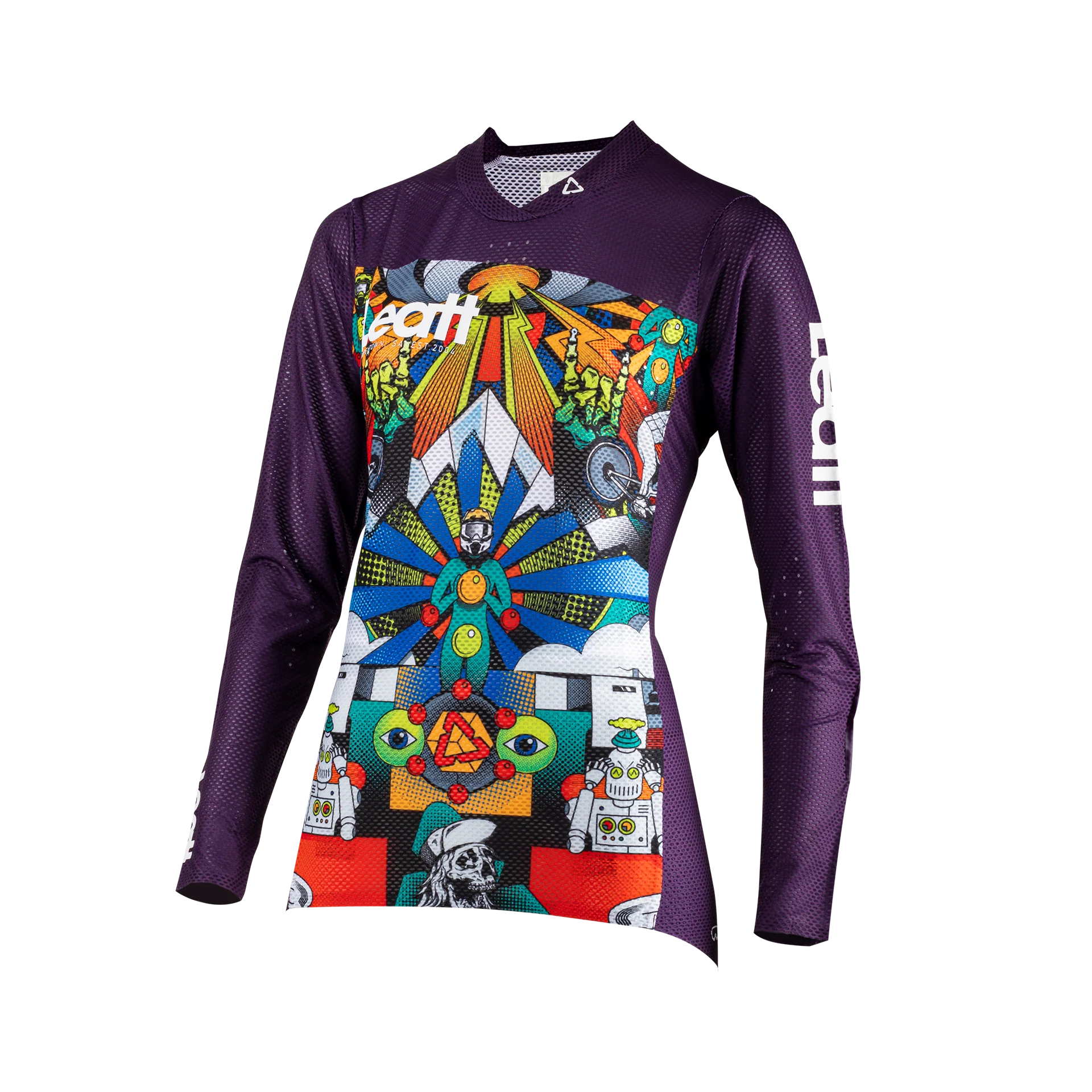 Jersey MTB Gravity 4.0 V23 - Women - Image 3