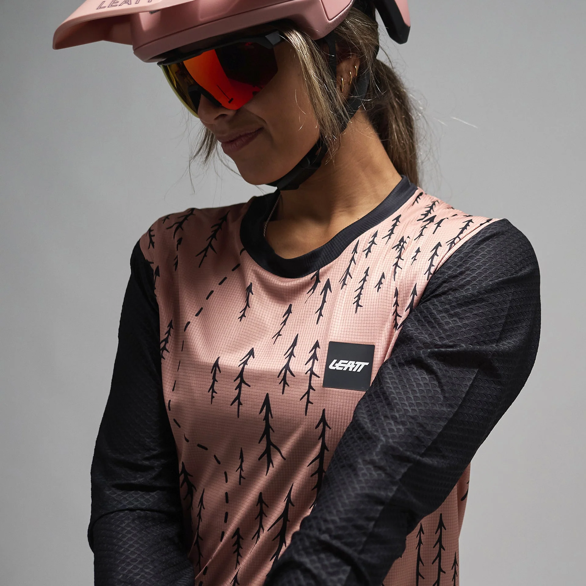 Jersey MTB Trail 3.0 - Long Sleeve - Women - Image 25