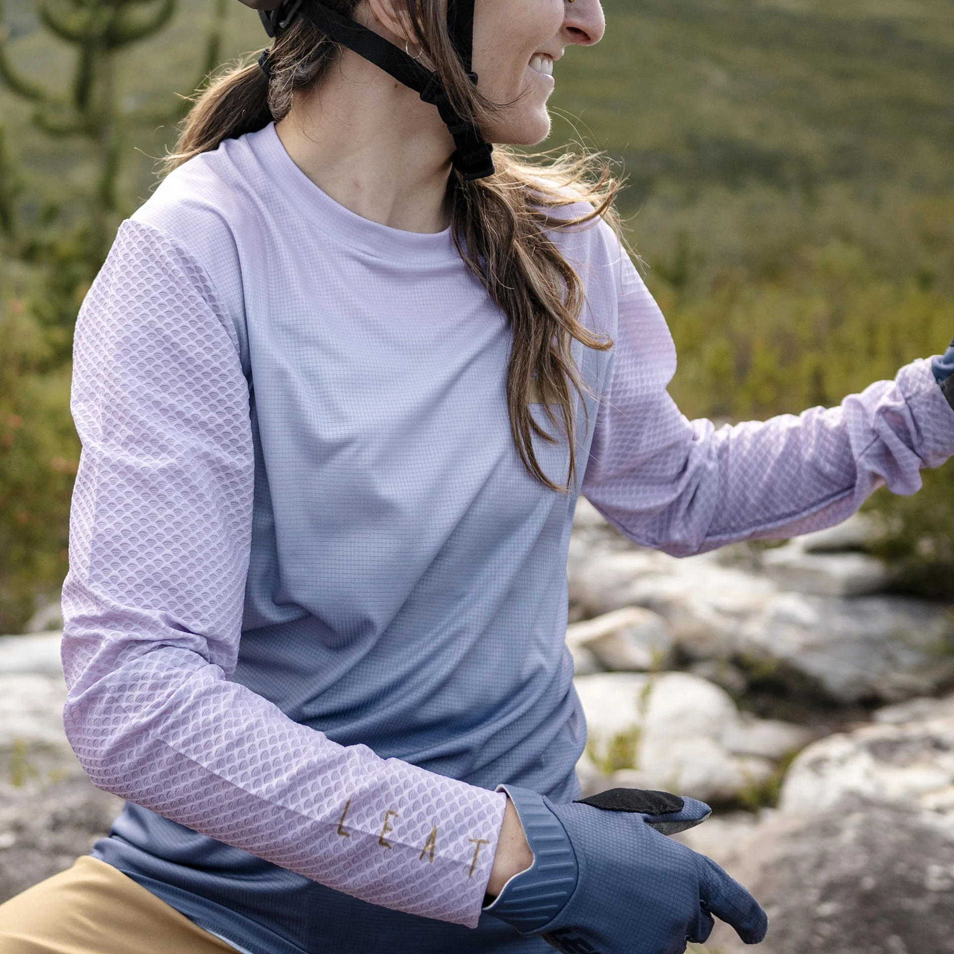 Jersey MTB Trail 3.0 - Long Sleeve - Women - Image 8