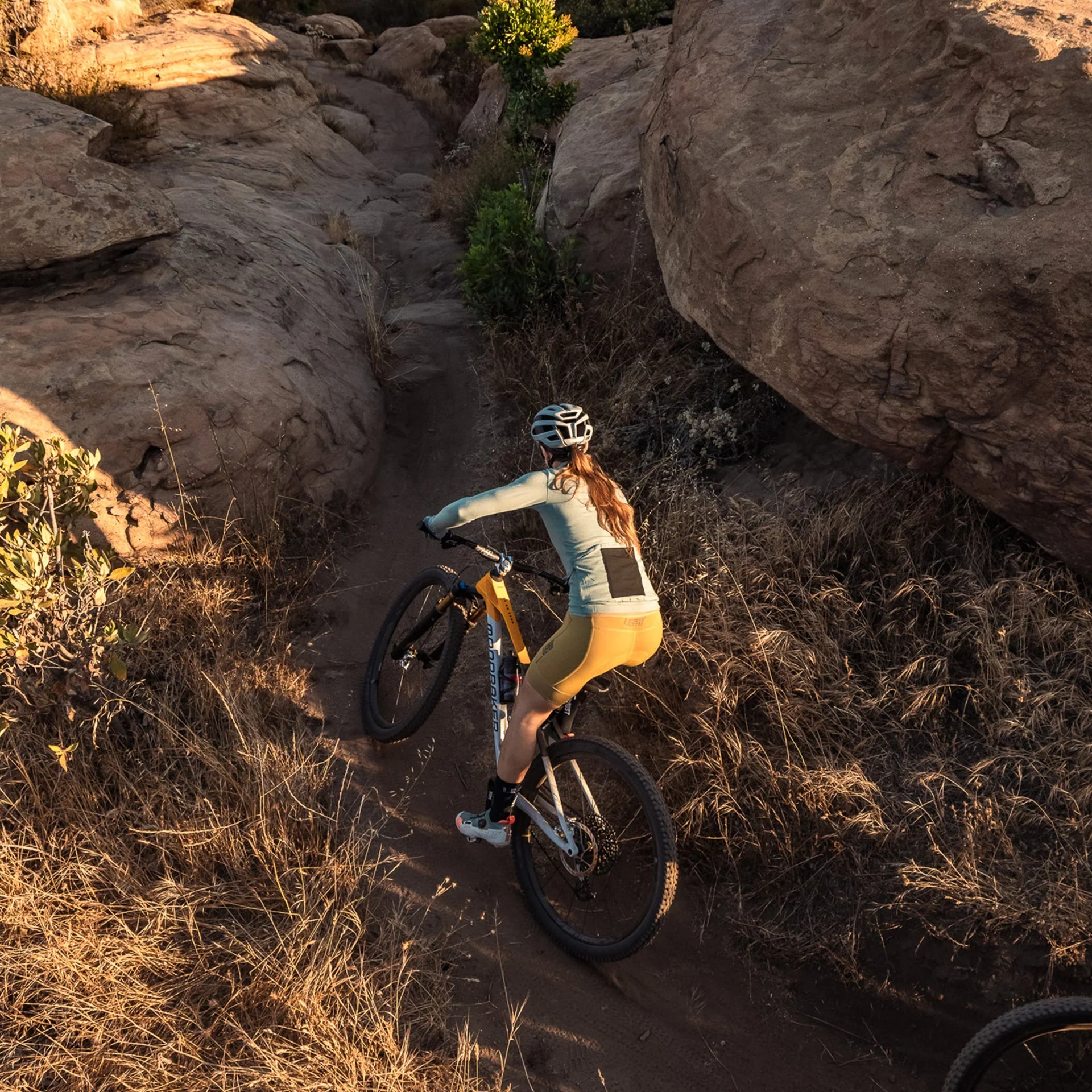 Jersey MTB Endurance 4.0 - Long Sleeve - Women - Image 11