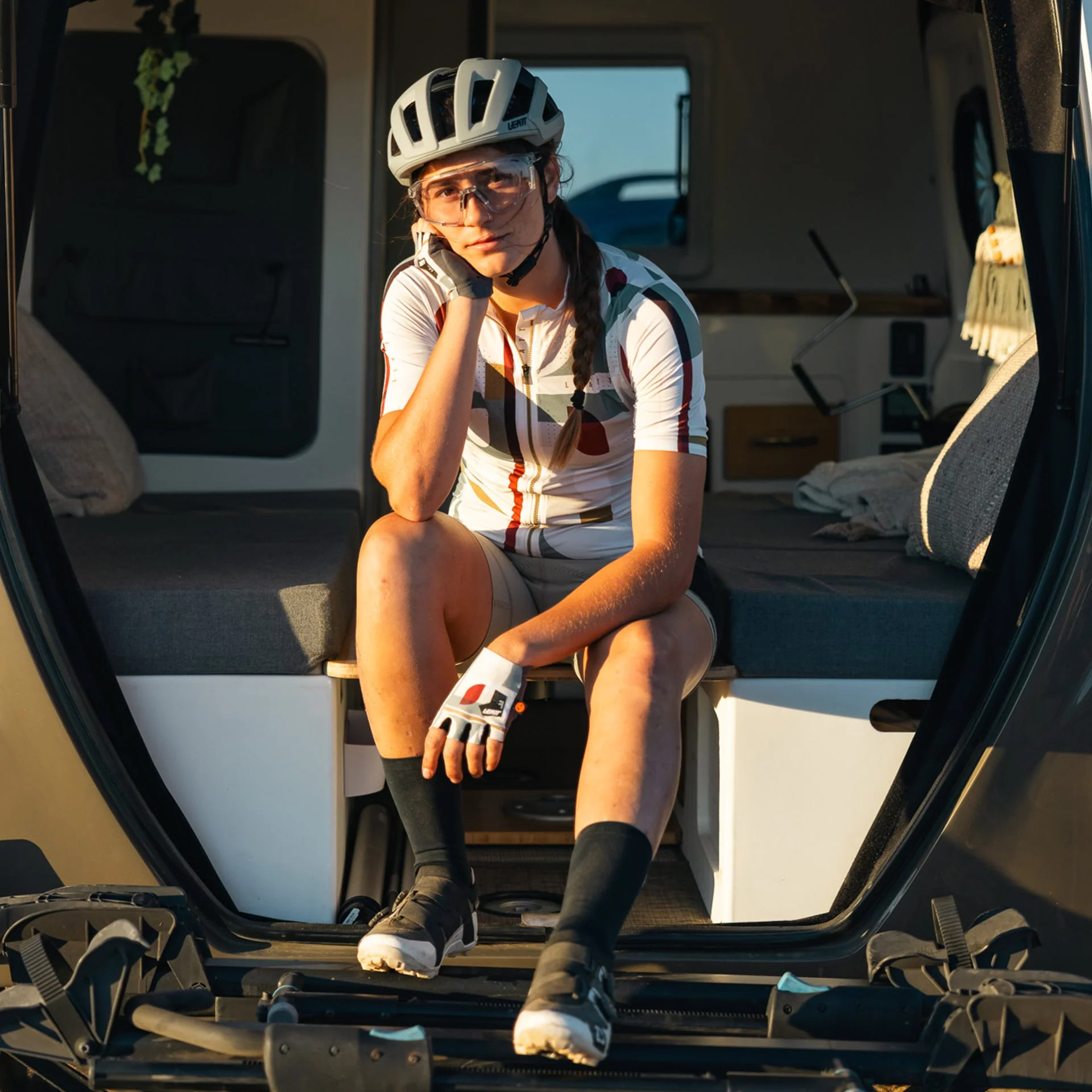 Jersey MTB Endurance 5.0 Cargo - Women - Image 17