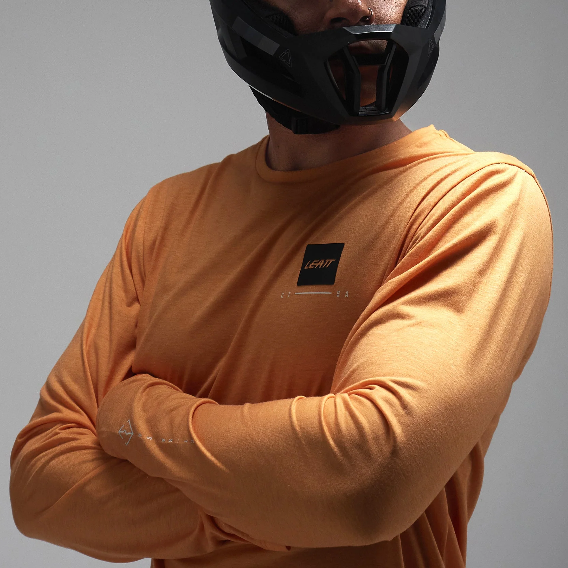 Jersey MTB Gravity 3.0 - Long Sleeve - Image 16
