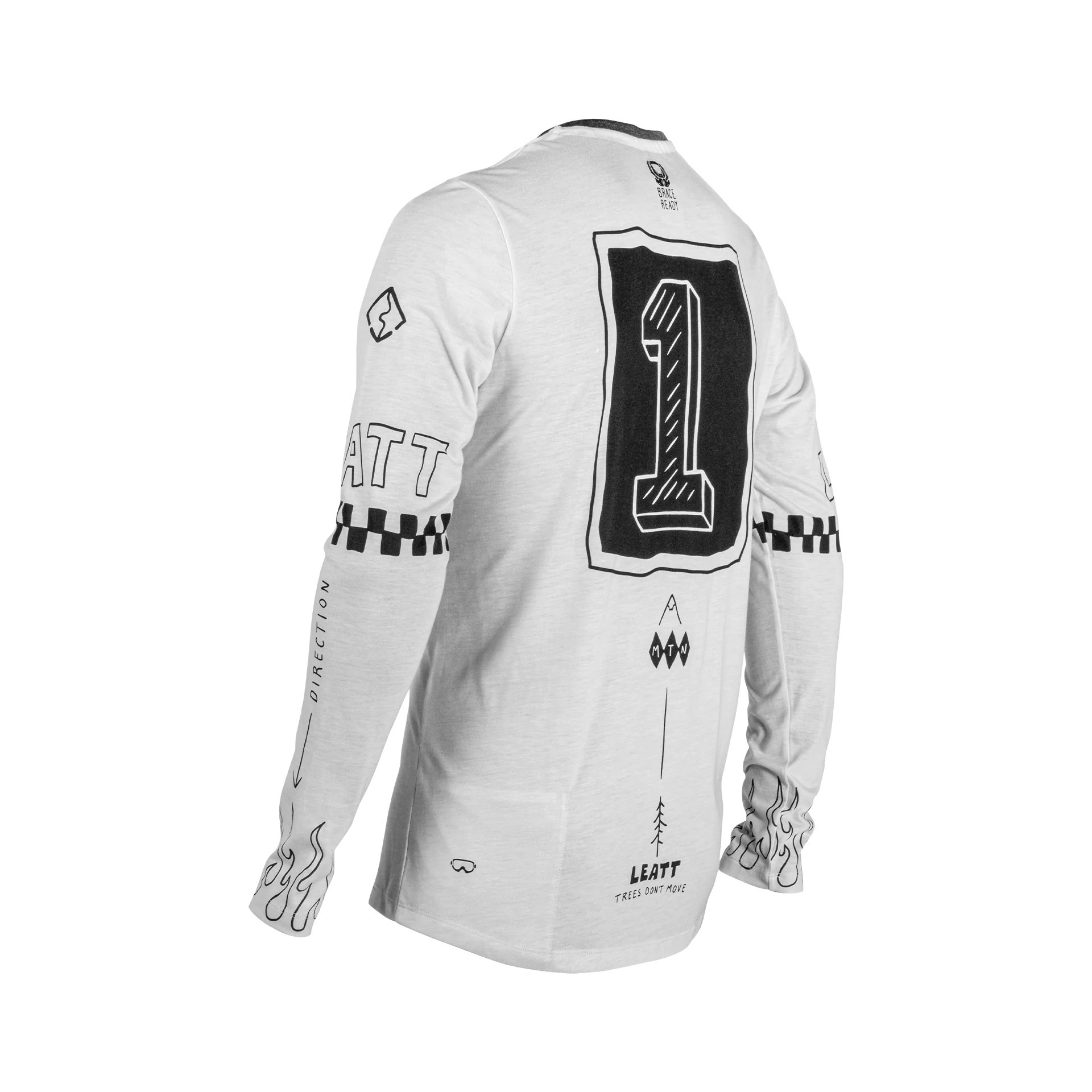 Jersey MTB Gravity 3.0 - Long Sleeve - Image 2