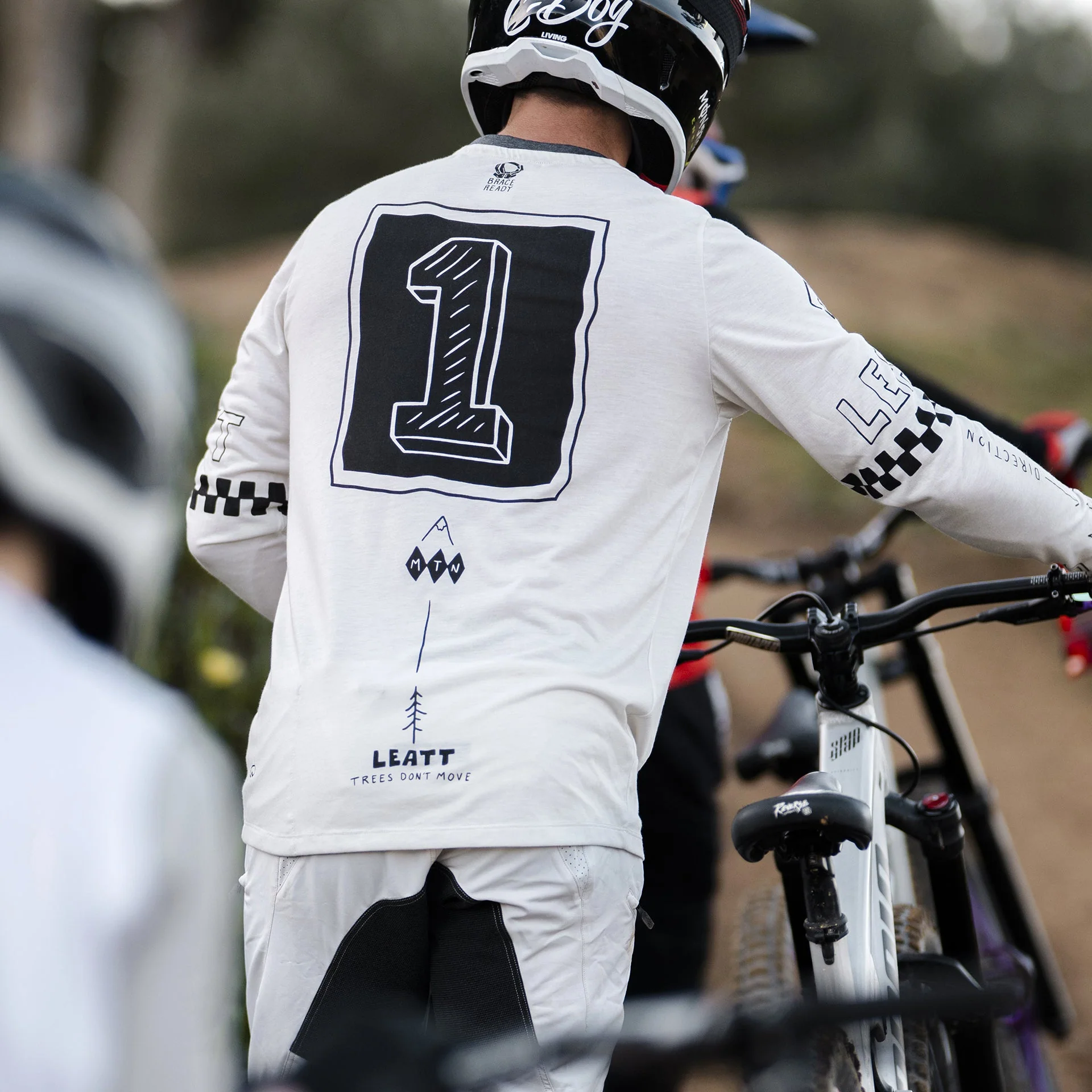 Jersey MTB Gravity 3.0 - Long Sleeve - Image 5