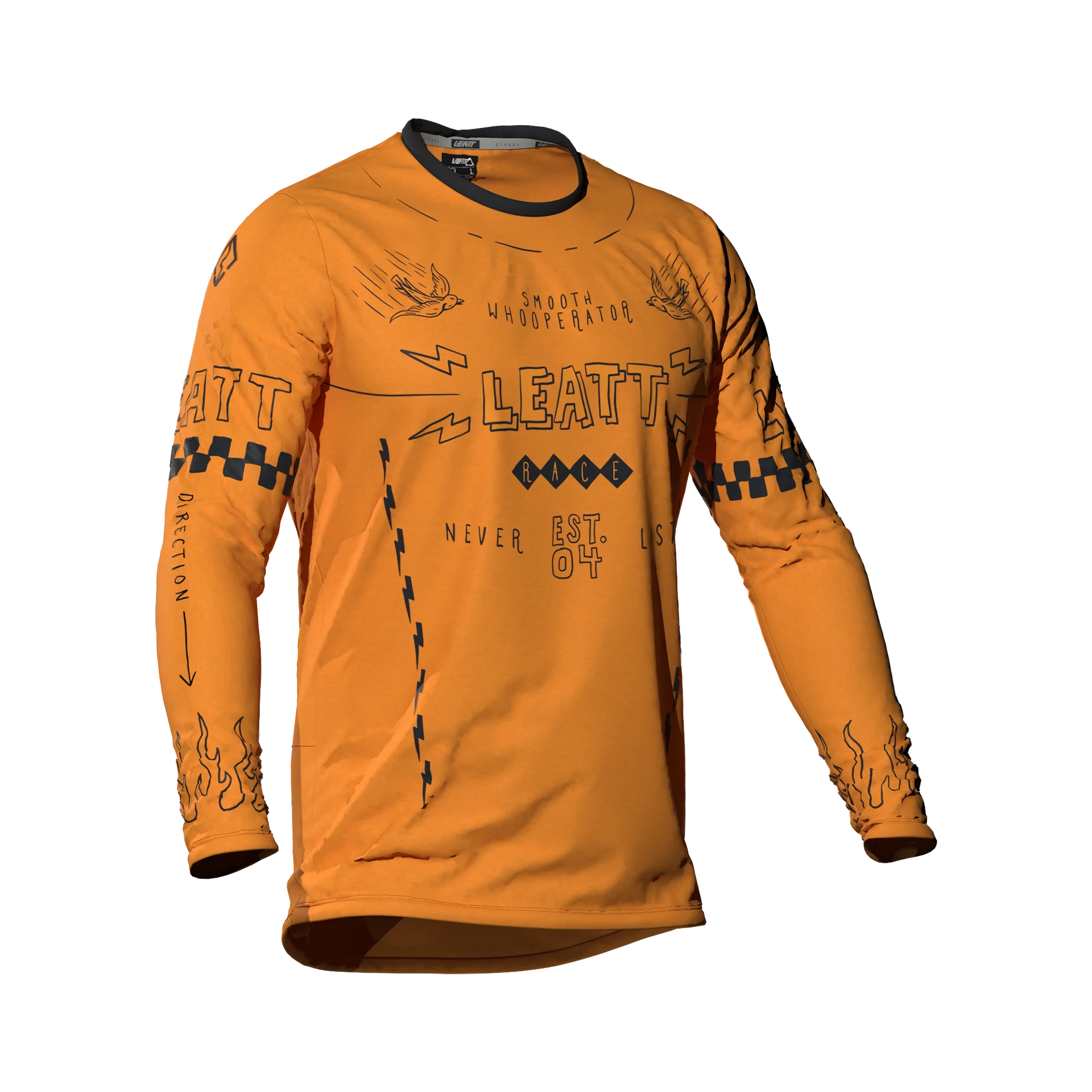 Jersey MTB Gravity 3.0 - Long Sleeve - Junior - Image 3