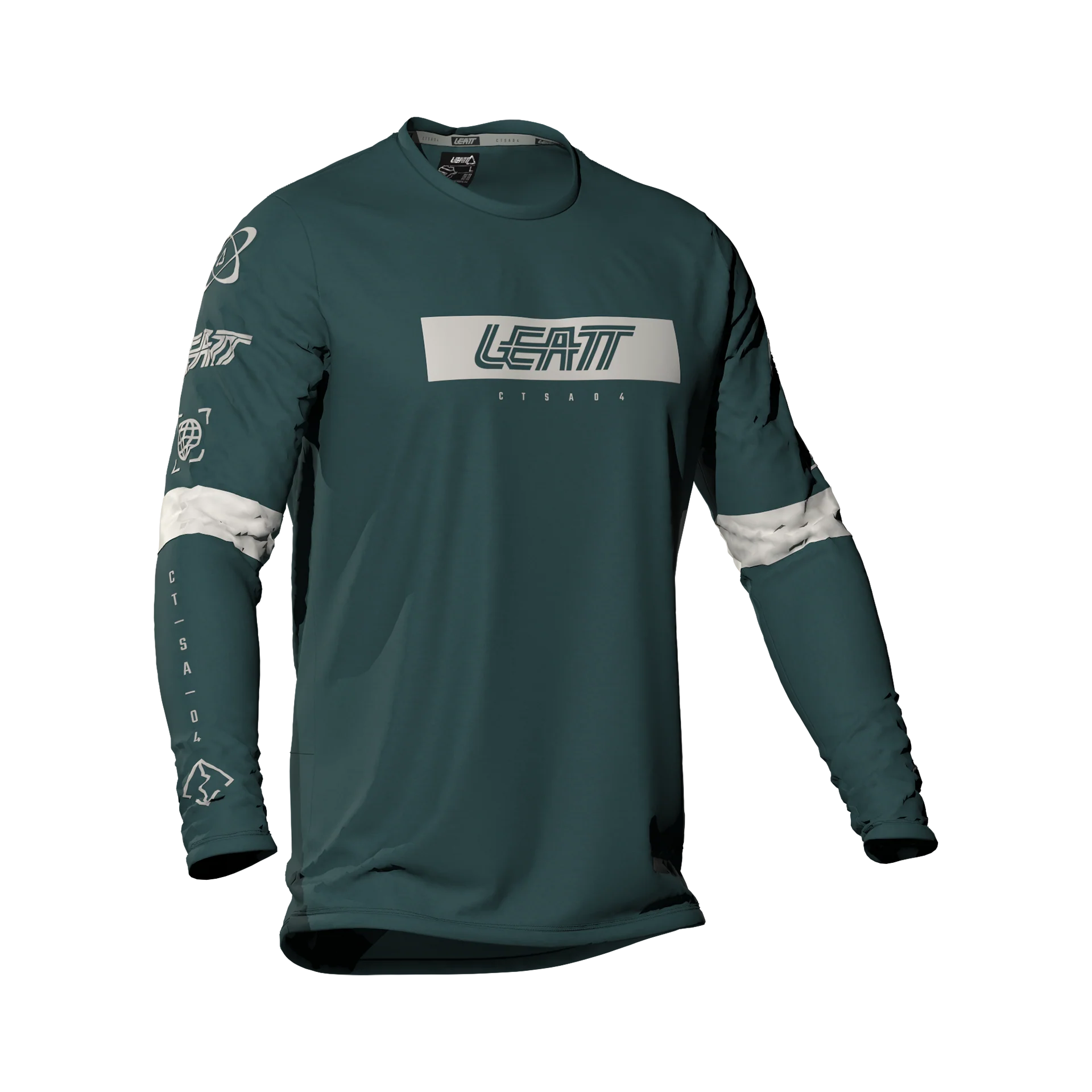 Jersey MTB Gravity 3.0 - Long Sleeve - Junior - Image 5