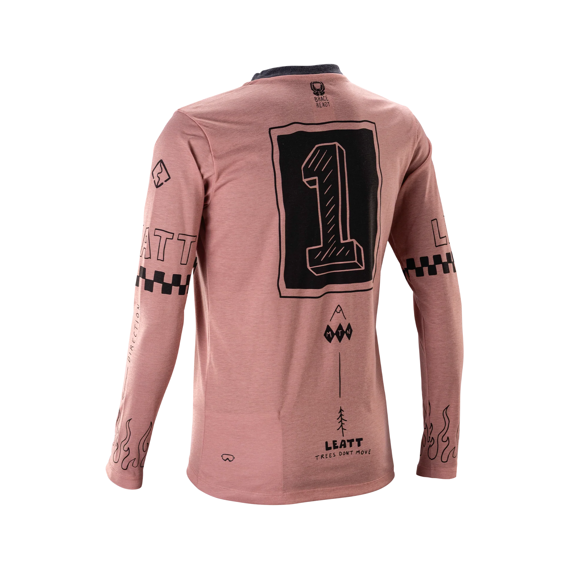 Jersey MTB Gravity 3.0 - Long Sleeve - Women - Image 2