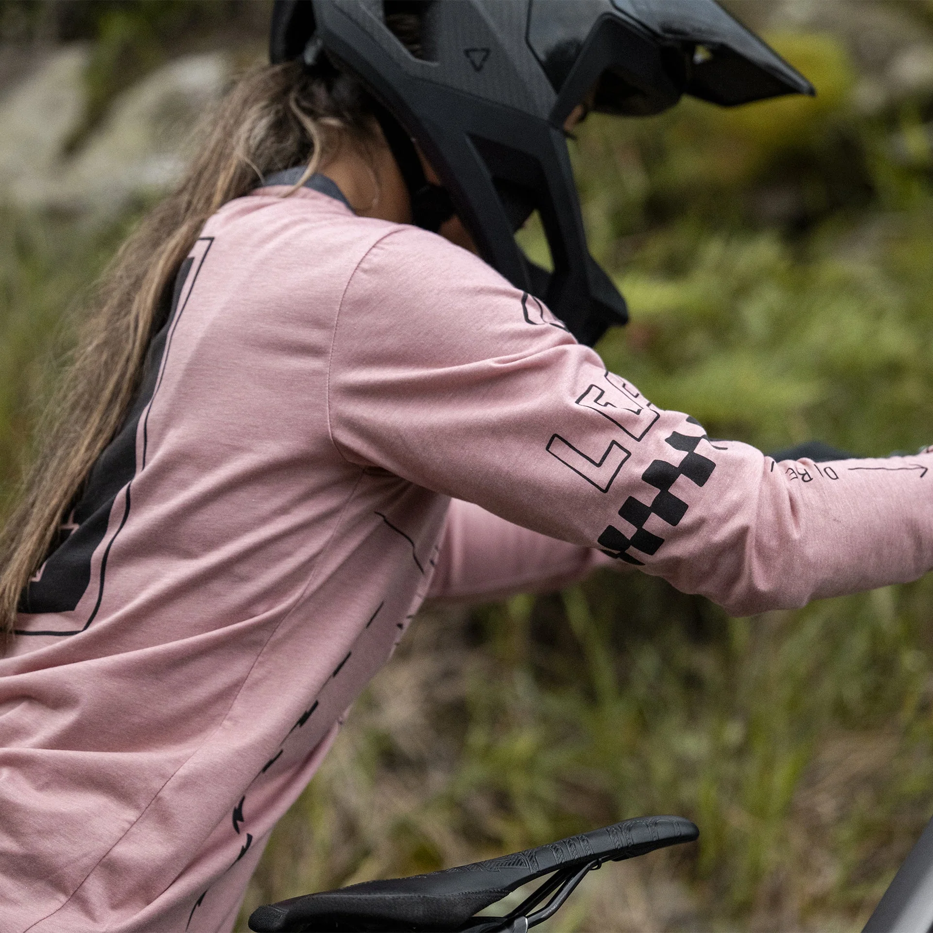 Jersey MTB Gravity 3.0 - Long Sleeve - Women - Image 7
