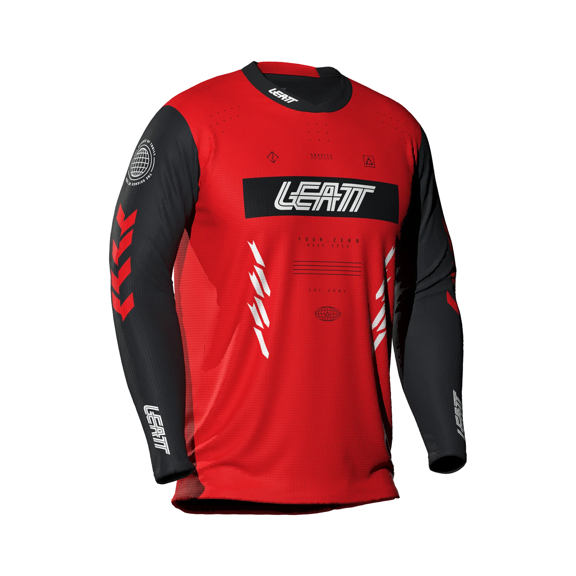 Jersey MTB Gravity 4.0 - Long Sleeve - Junior - Image 3
