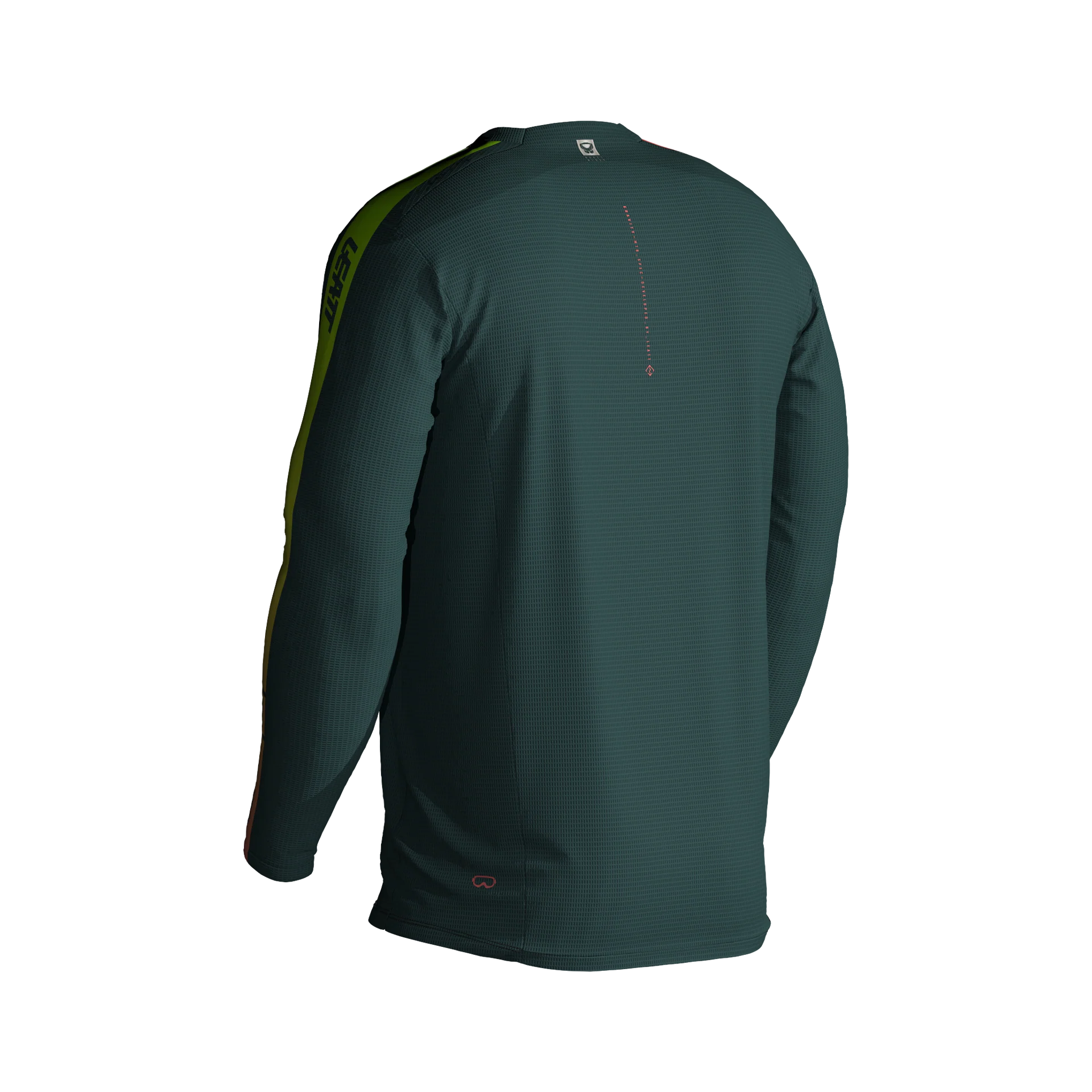 Jersey MTB Gravity 4.0 - Long Sleeve - Junior - Image 6
