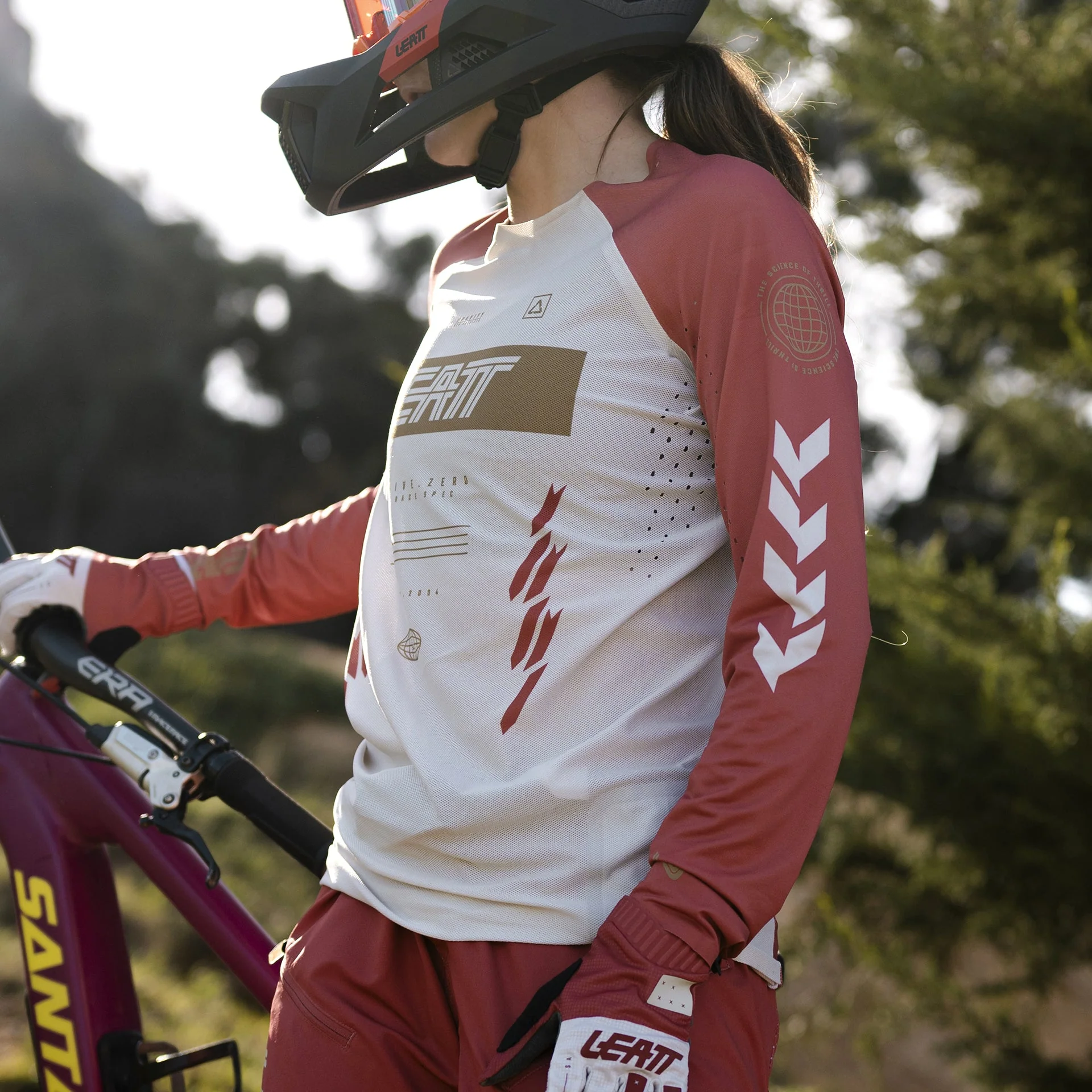 Jersey MTB Gravity 5.0 - Women - Image 12
