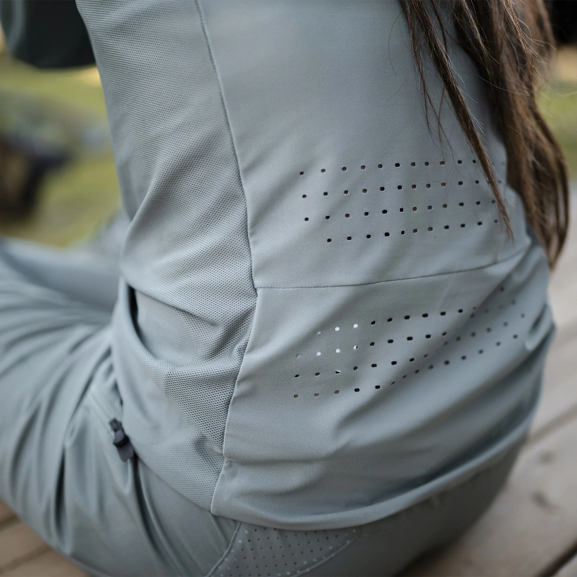 Jersey MTB Gravity 5.0 - Women - Image 8