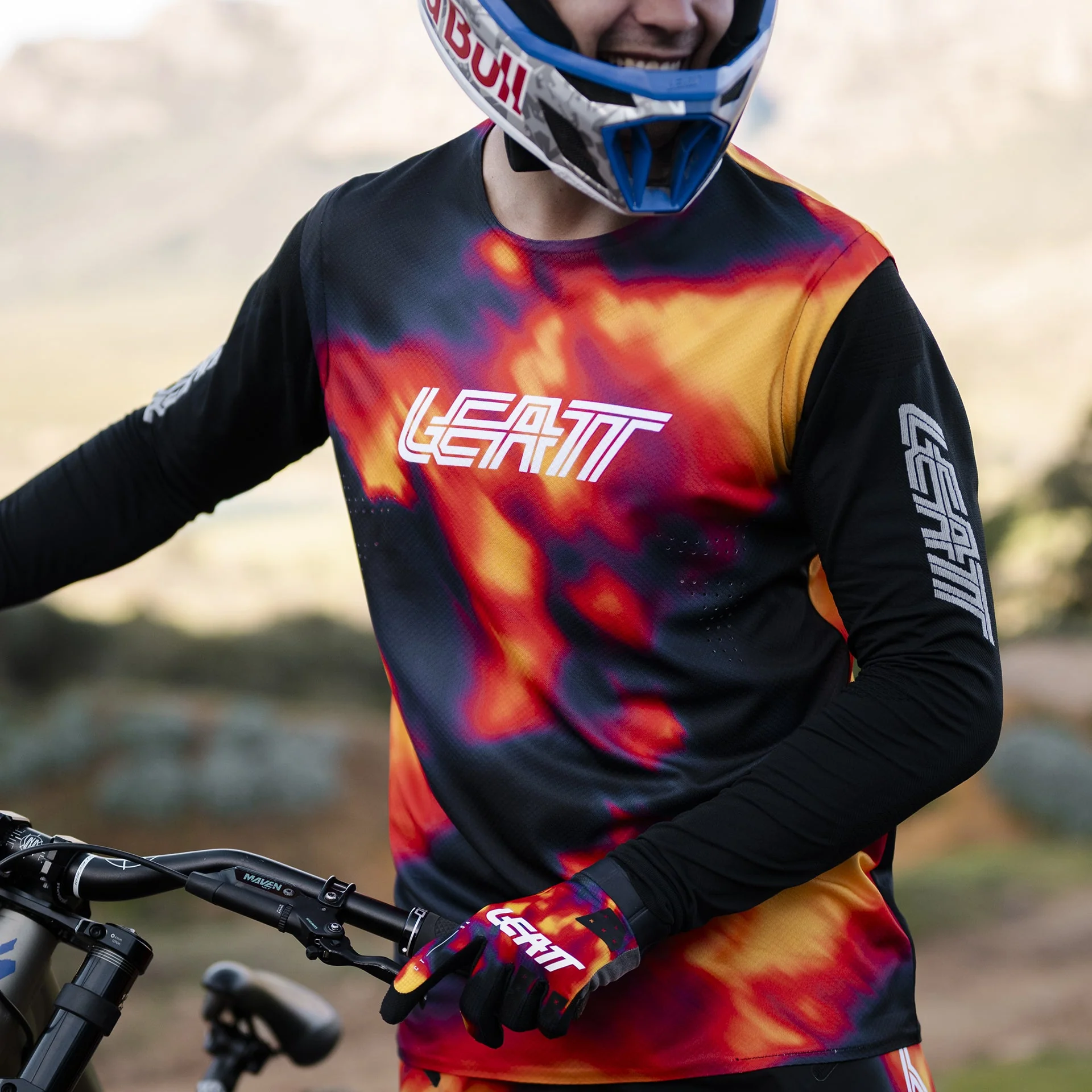 Jersey MTB Gravity 8.0 - Image 10