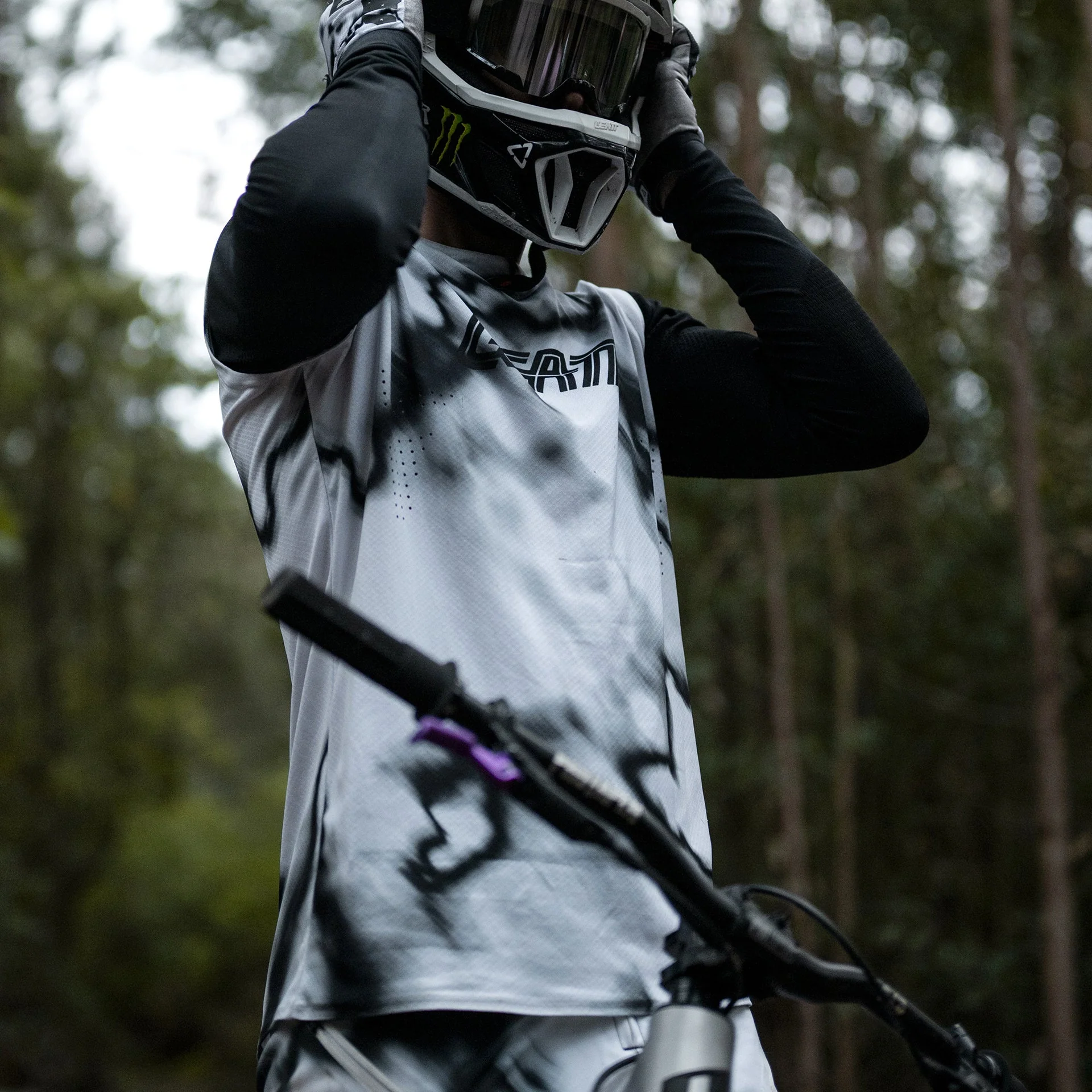 Jersey MTB Gravity 8.0 - Image 3