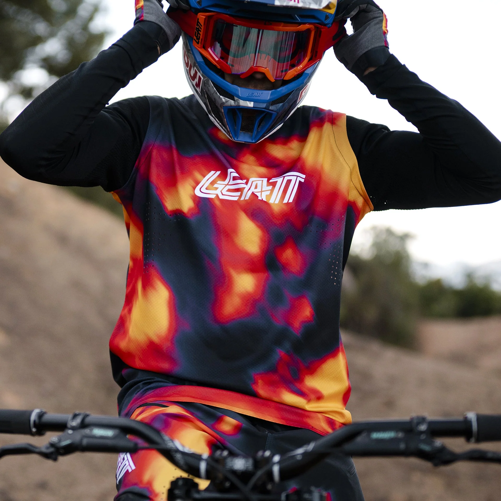 Jersey MTB Gravity 8.0 - Image 9