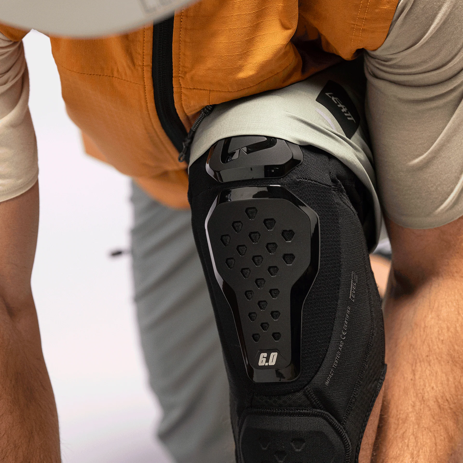 Knee Guard 6.0 Evo EXT - Image 5