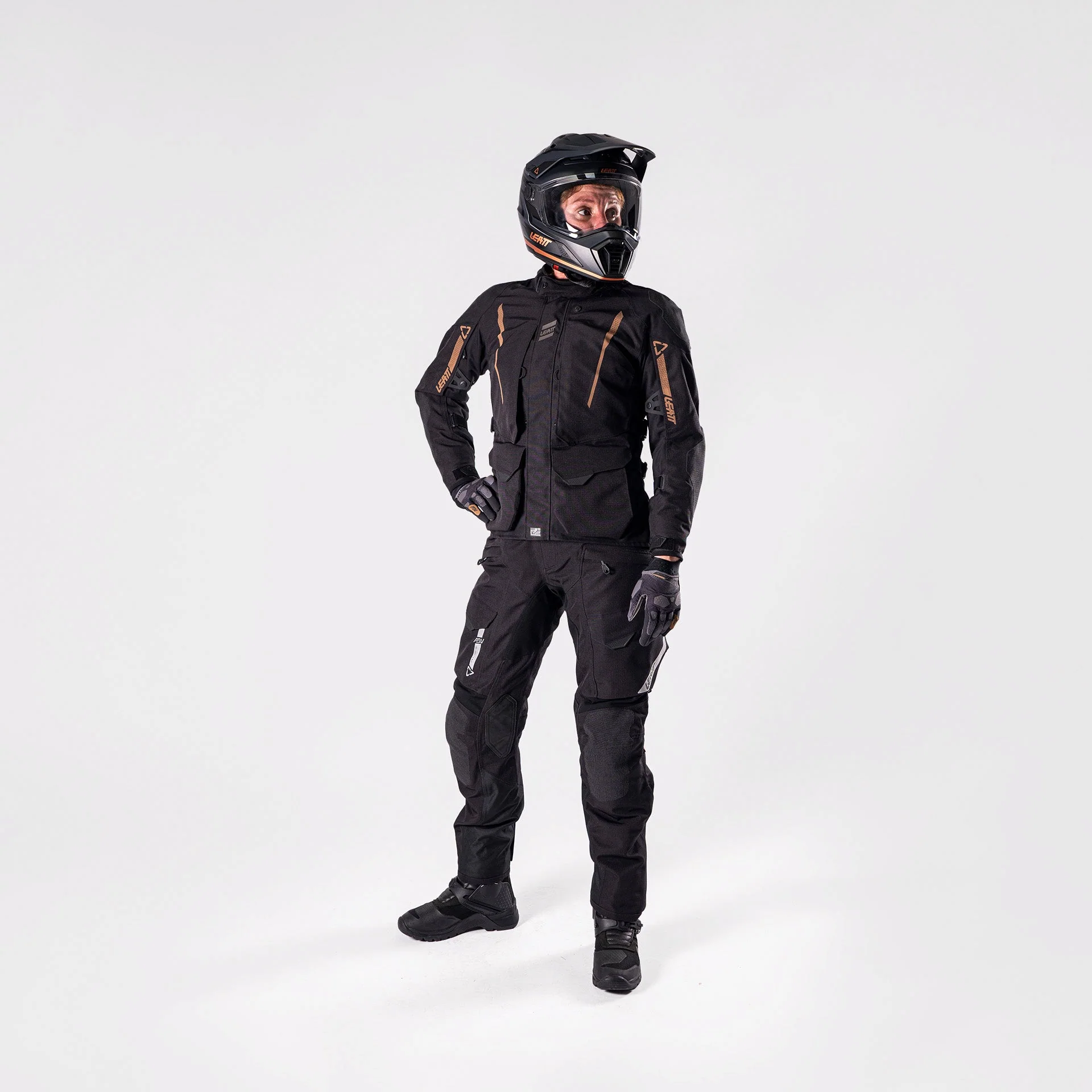 Pant ADV DriTour 5.5 - Women - Image 3