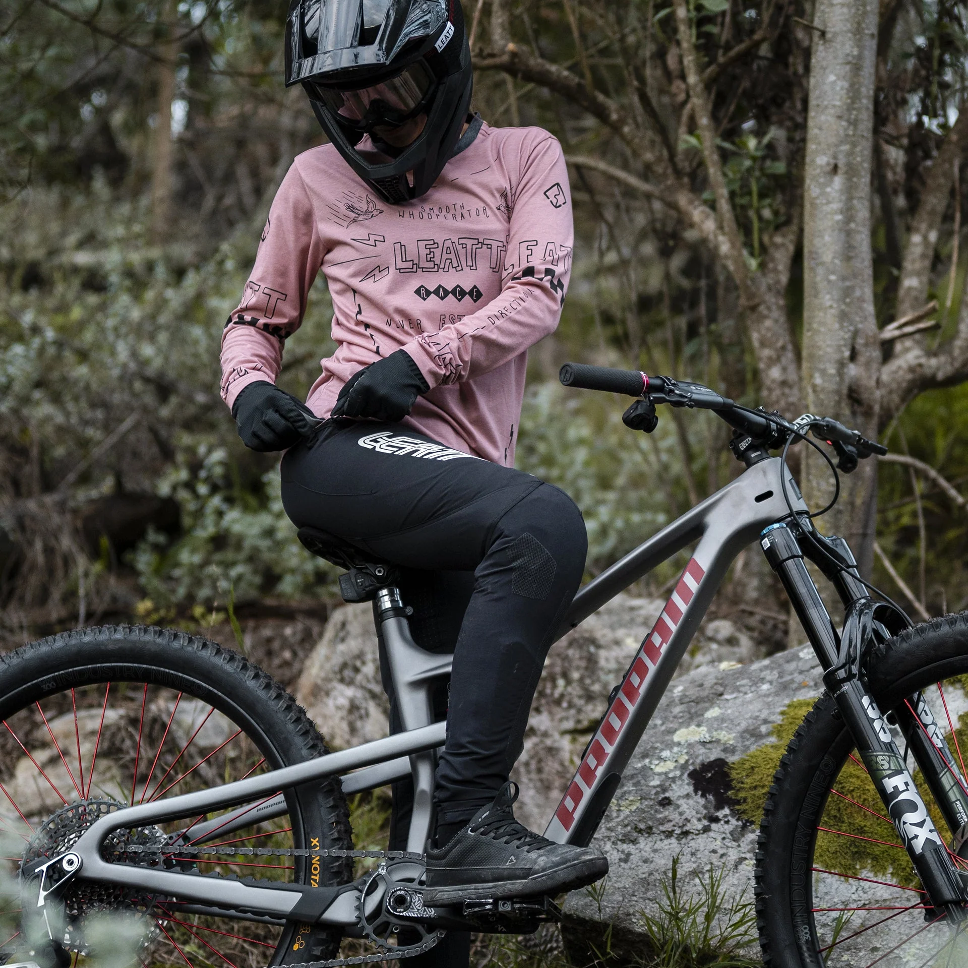Pants MTB Gravity 3.0 - Women - Image 13