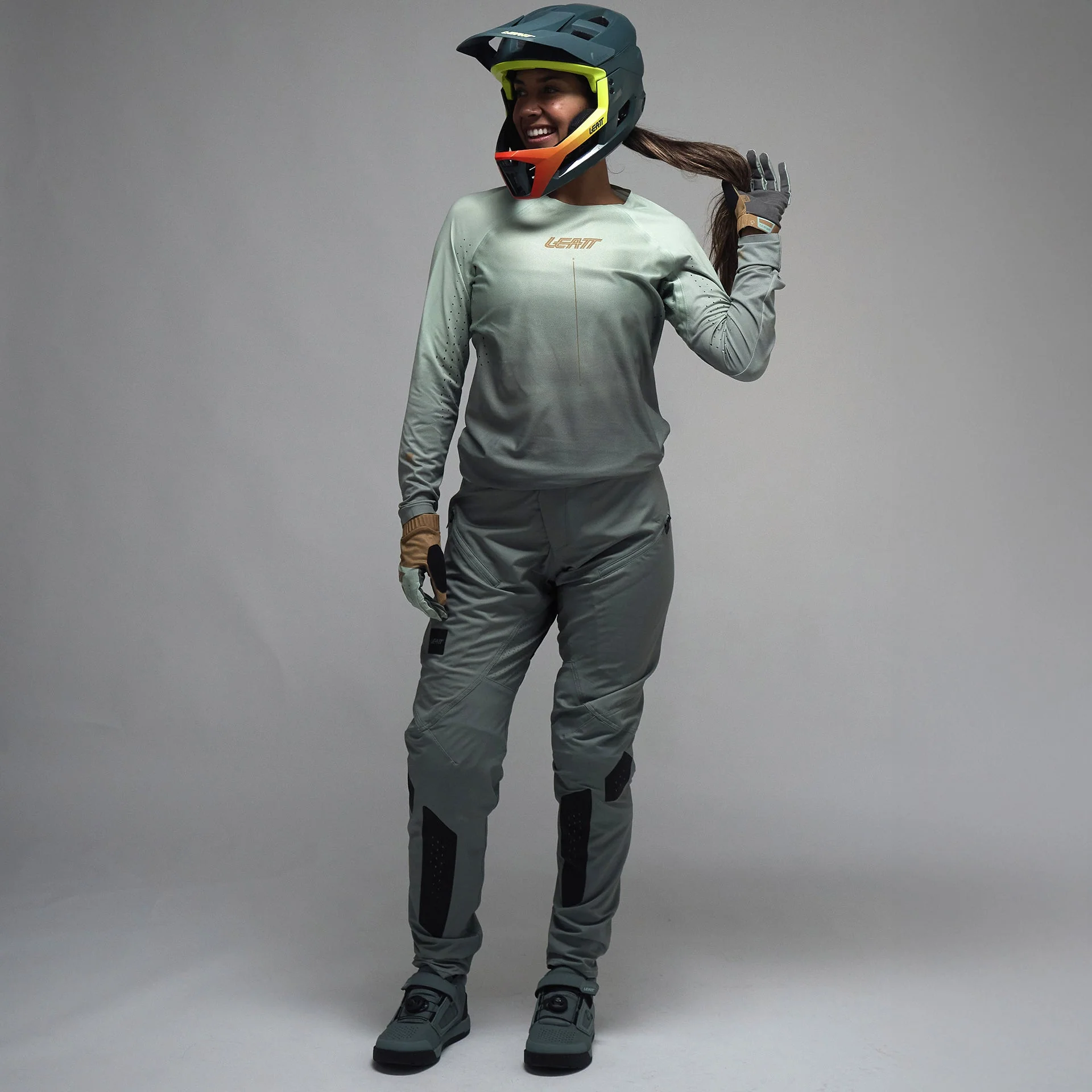 Pants MTB Gravity 3.0 - Women - Image 6