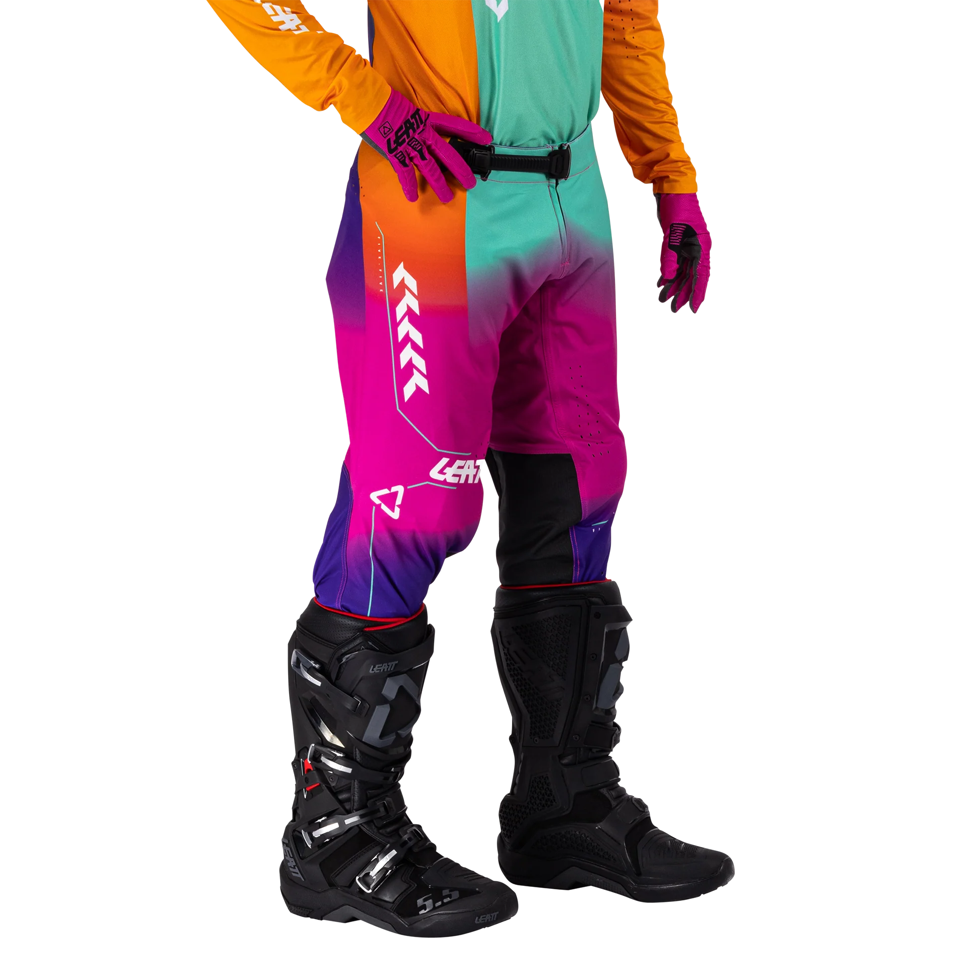 Pants Moto 5.5 I.K.S - Image 17