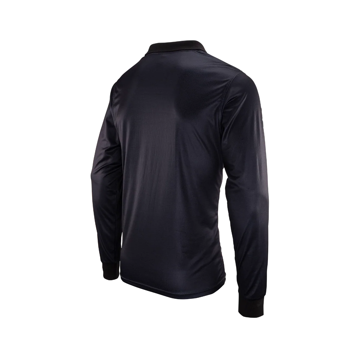 Polo Shirt Long Sleeve Team - Image 2
