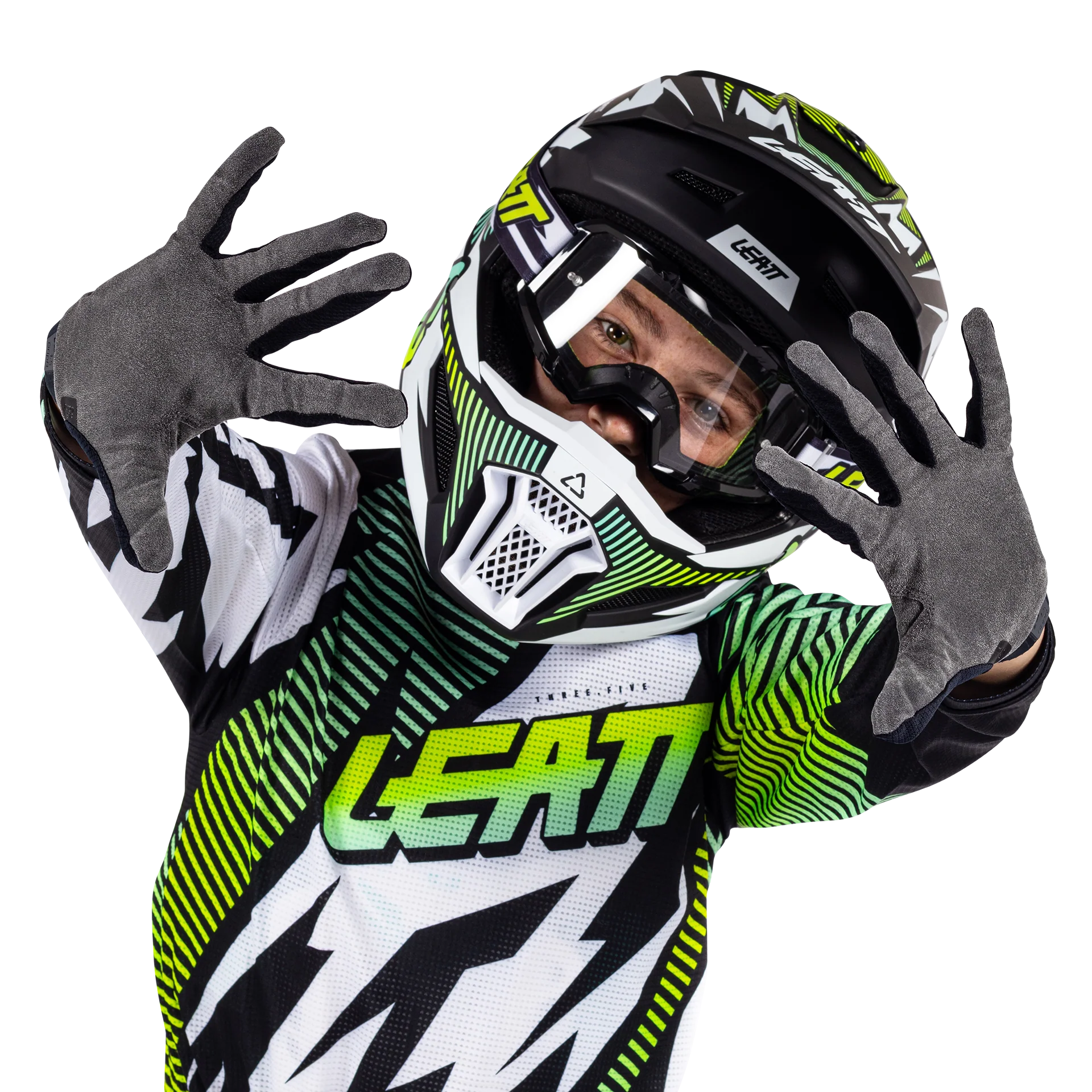 Moto 3.5 Ride Kit - Junior/Mini - Image 14